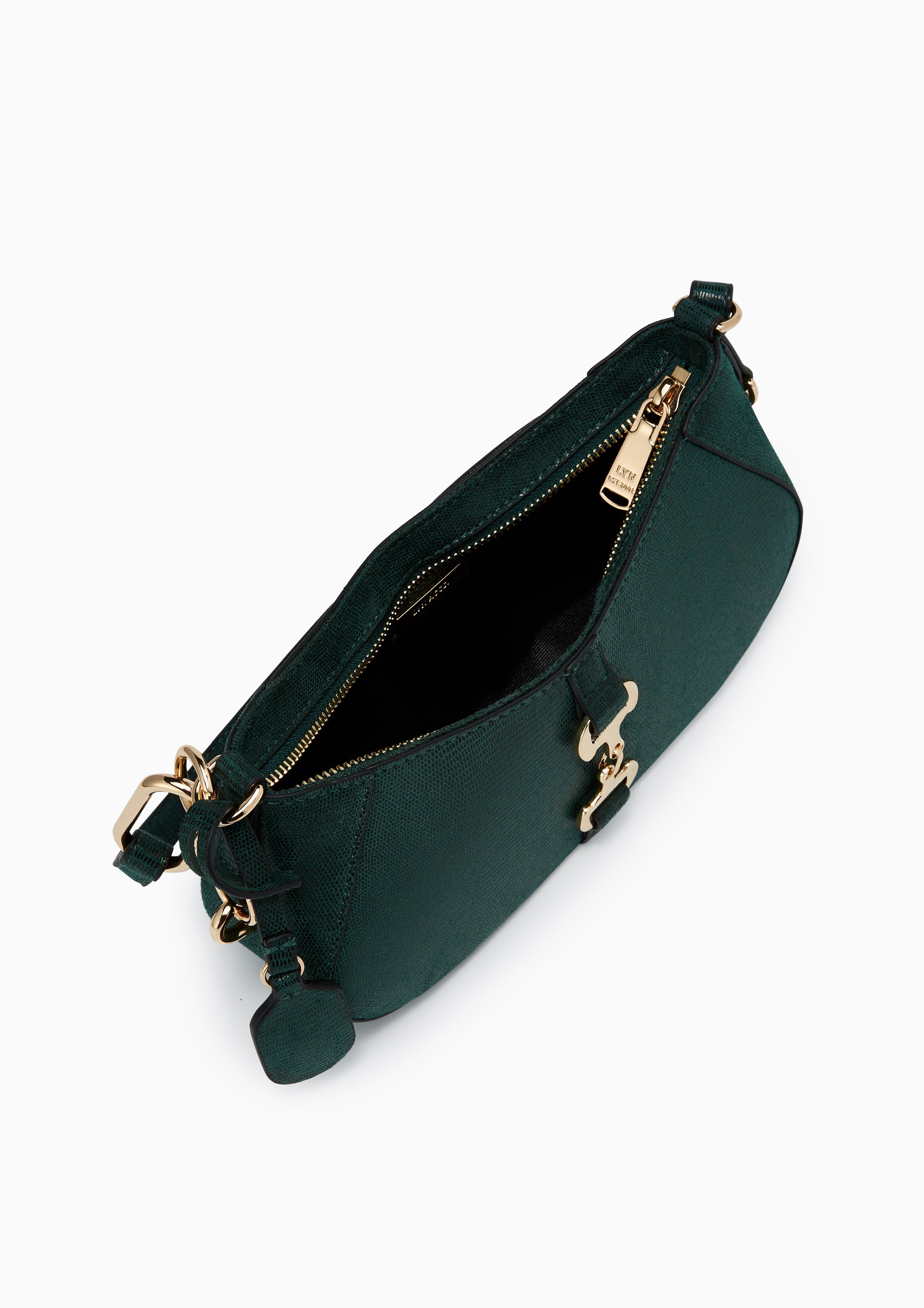 Moscow S Shoulder Bag Green