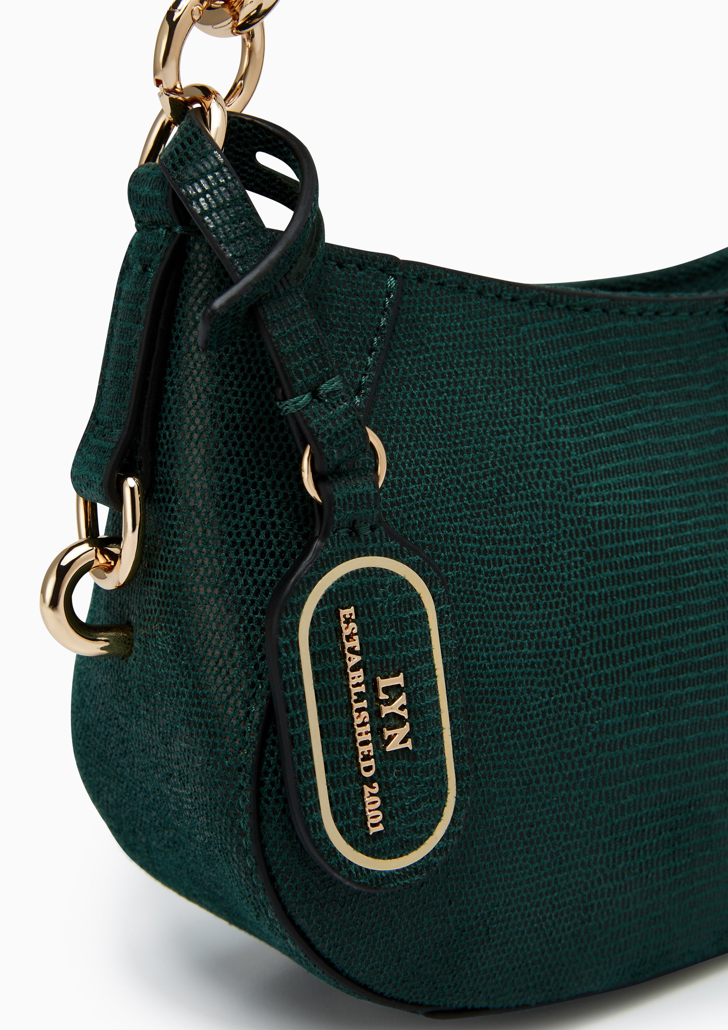 Moscow S Shoulder Bag Green