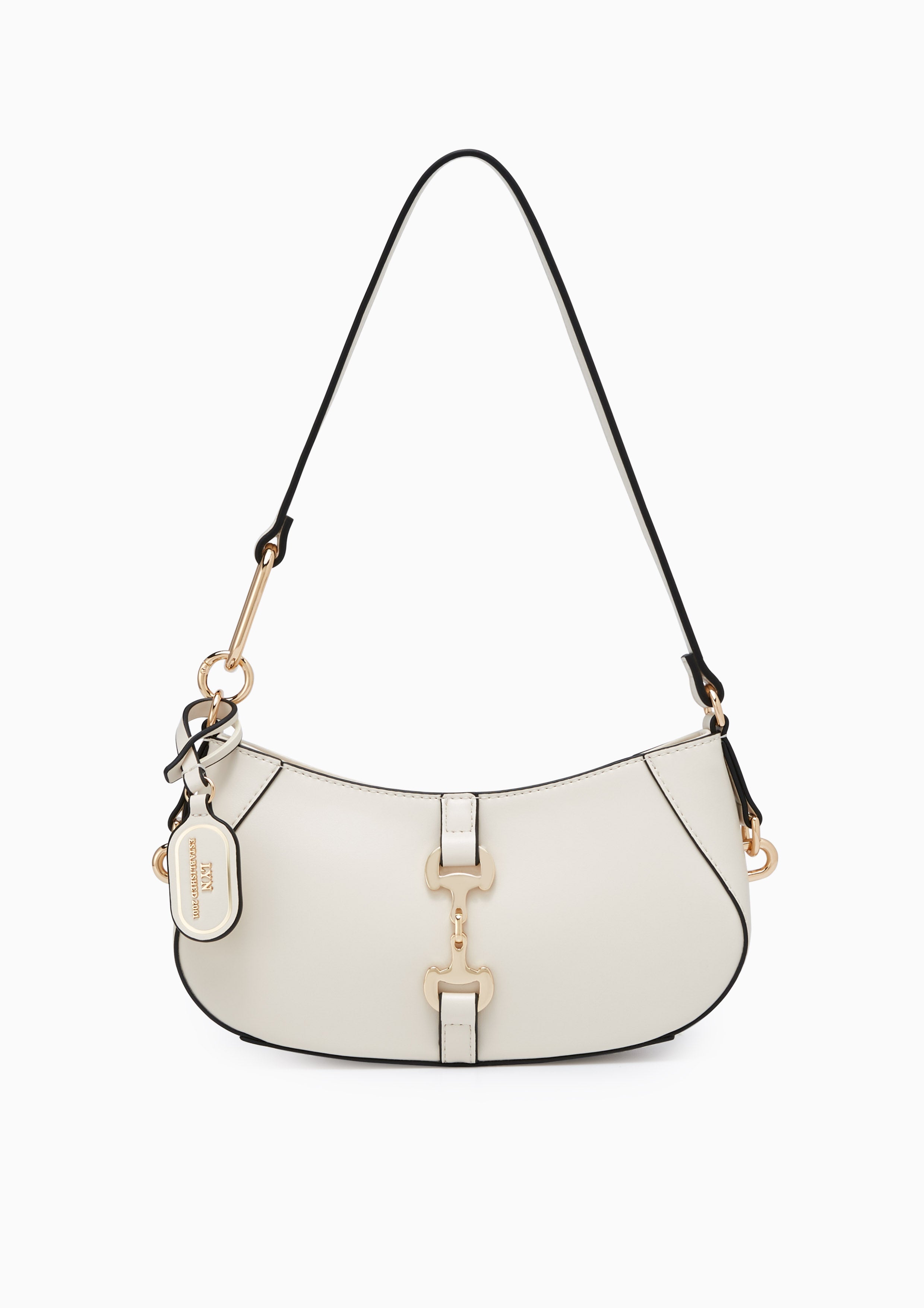 Moscow S Shoulder Bag Ivory