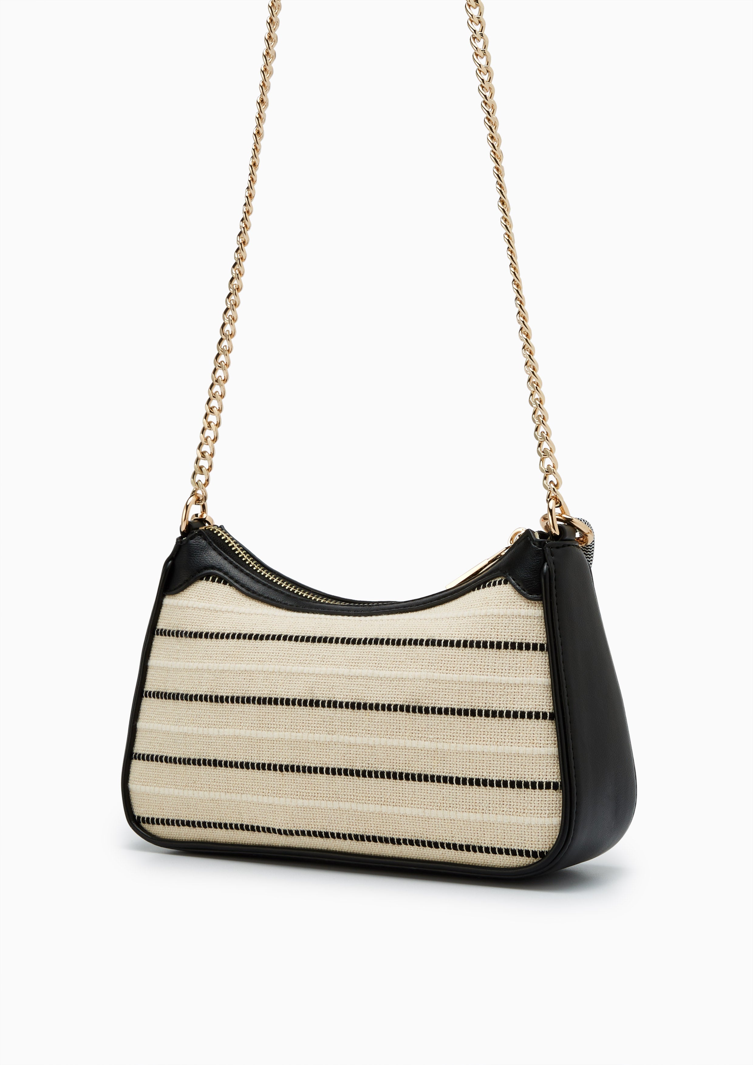 Viktoria S Crossbody Bag Black