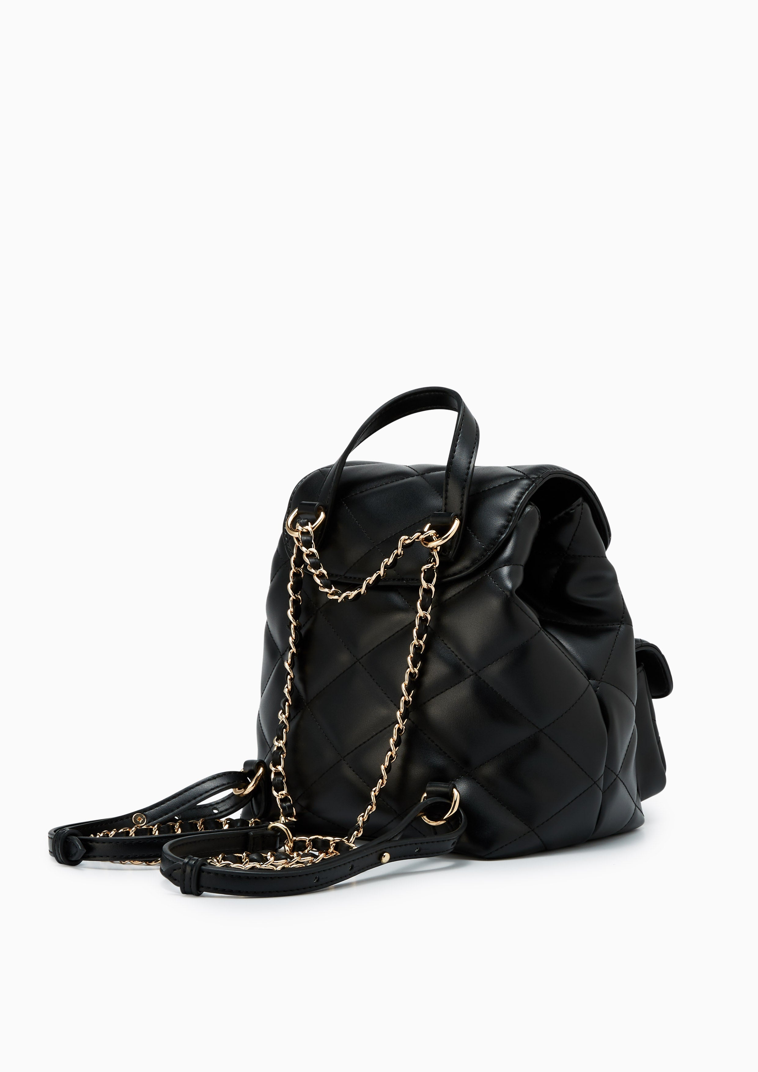 Suva M Backpack Black