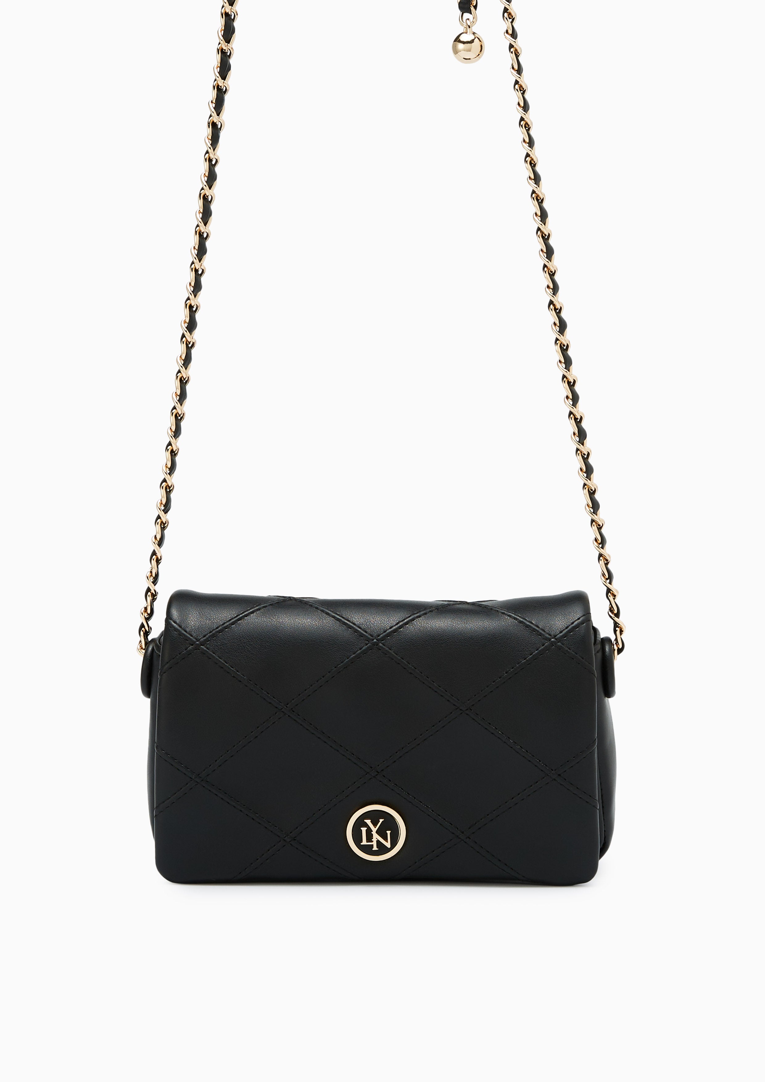 Suva Xs Crossbody Bag Black