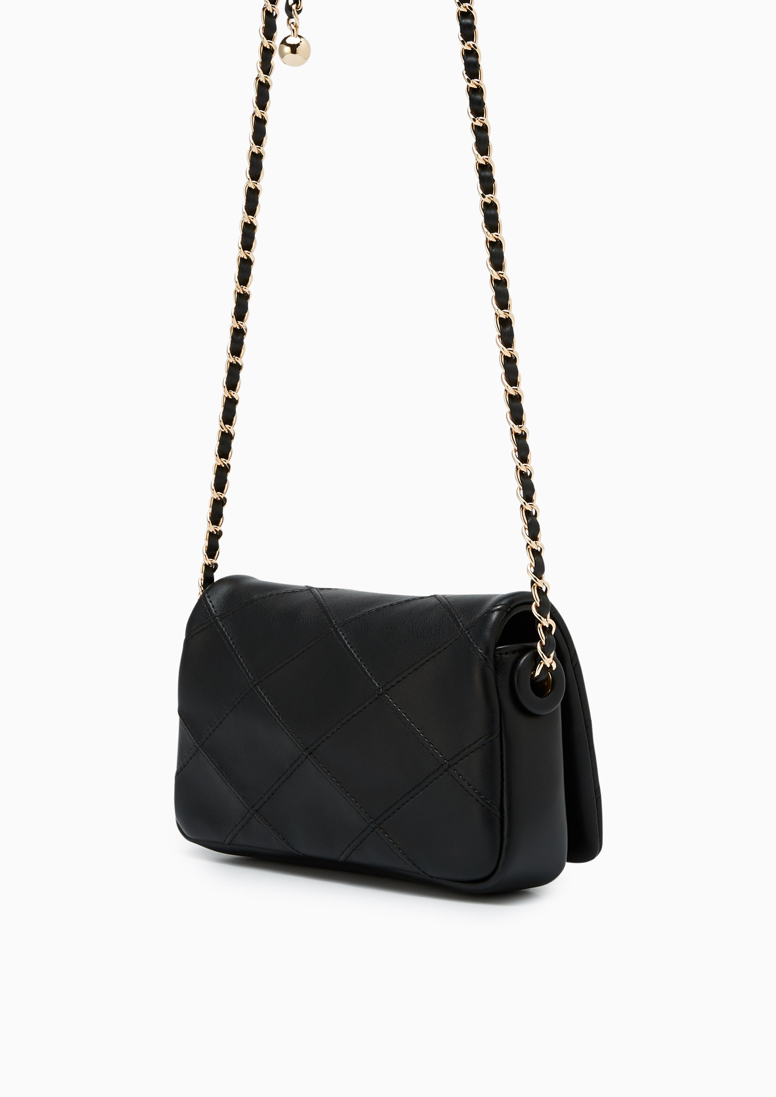 Suva Xs Crossbody Bag Black