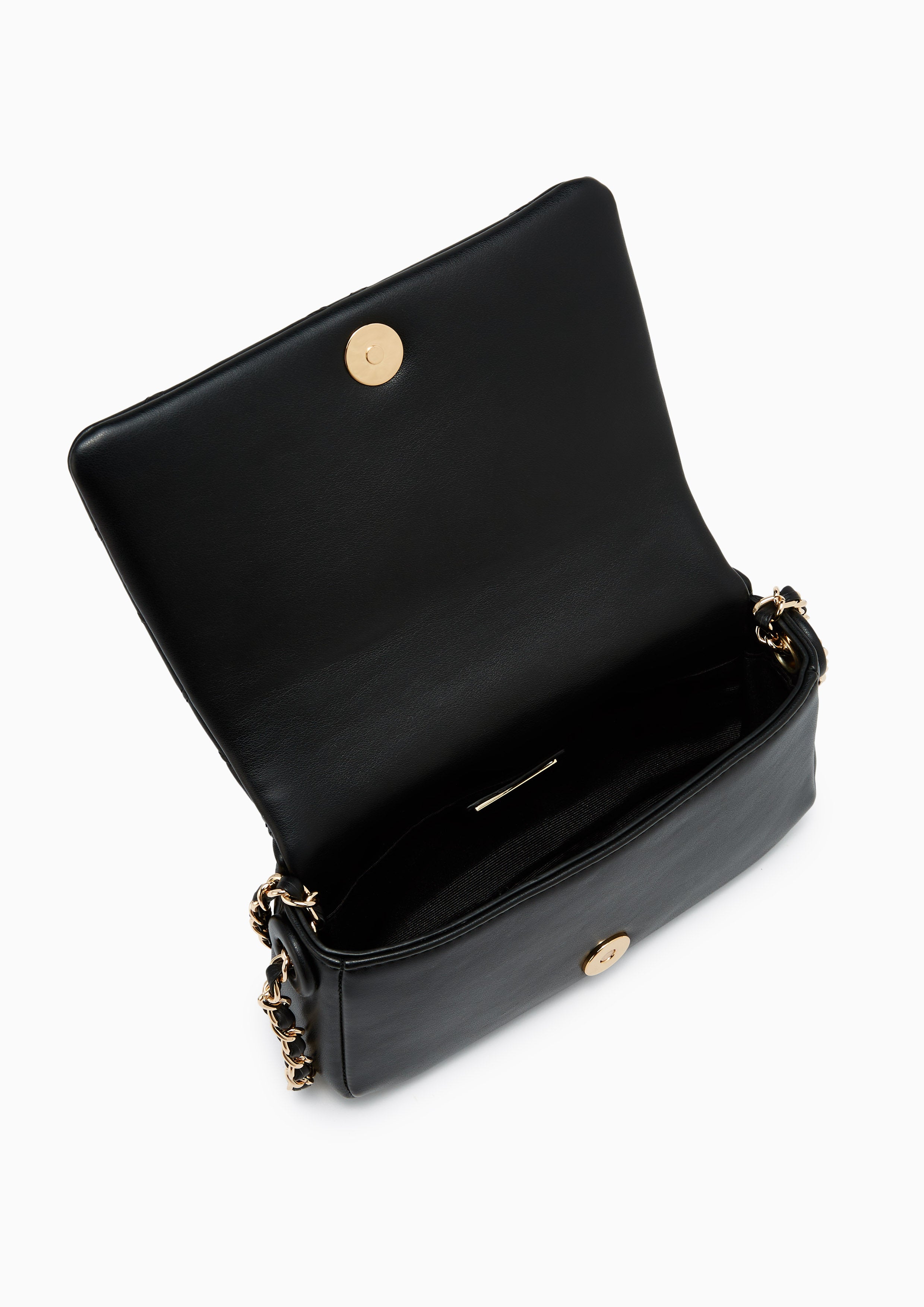 Suva Xs Crossbody Bag Black