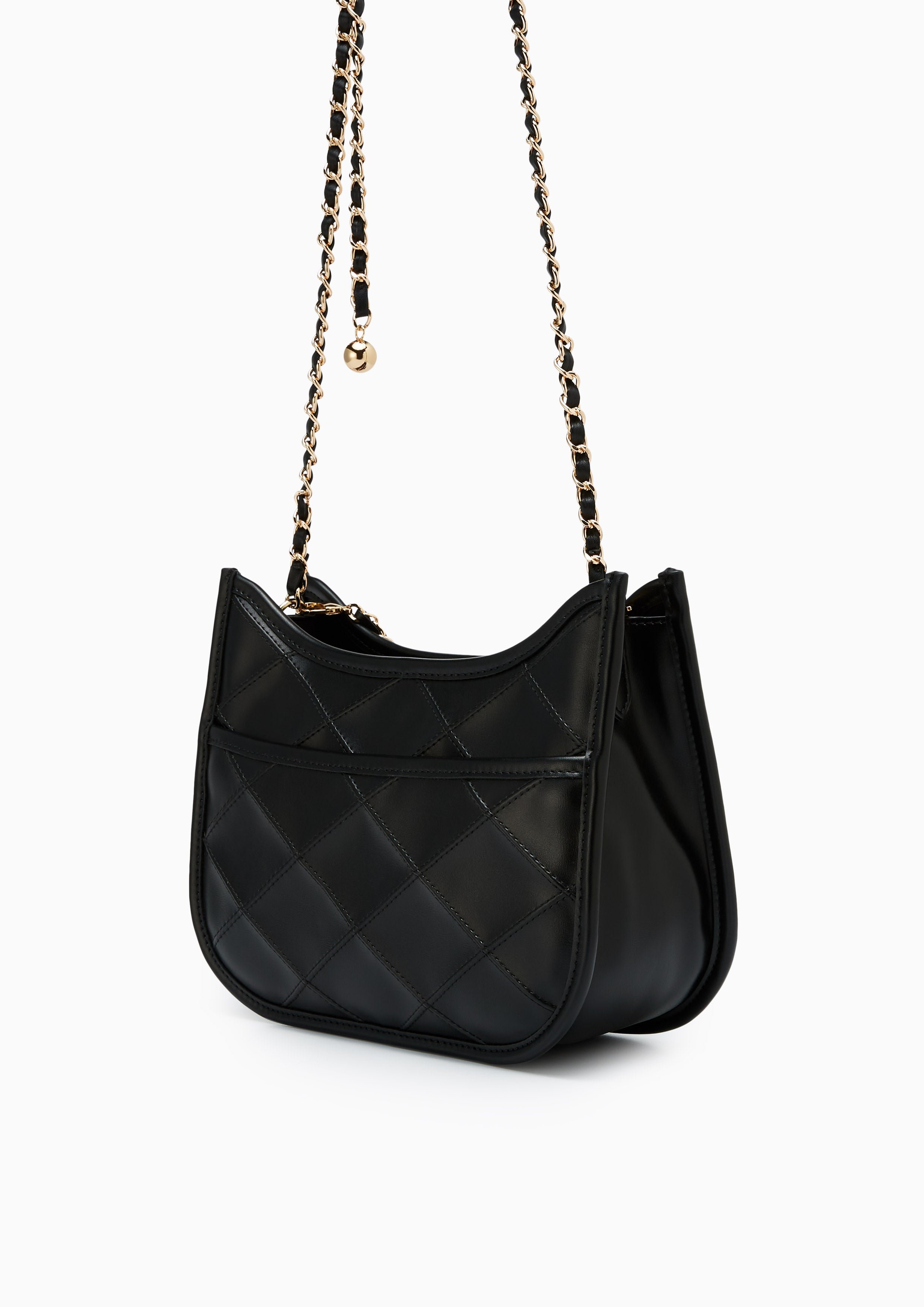 Suva M Crossbody Bag Black