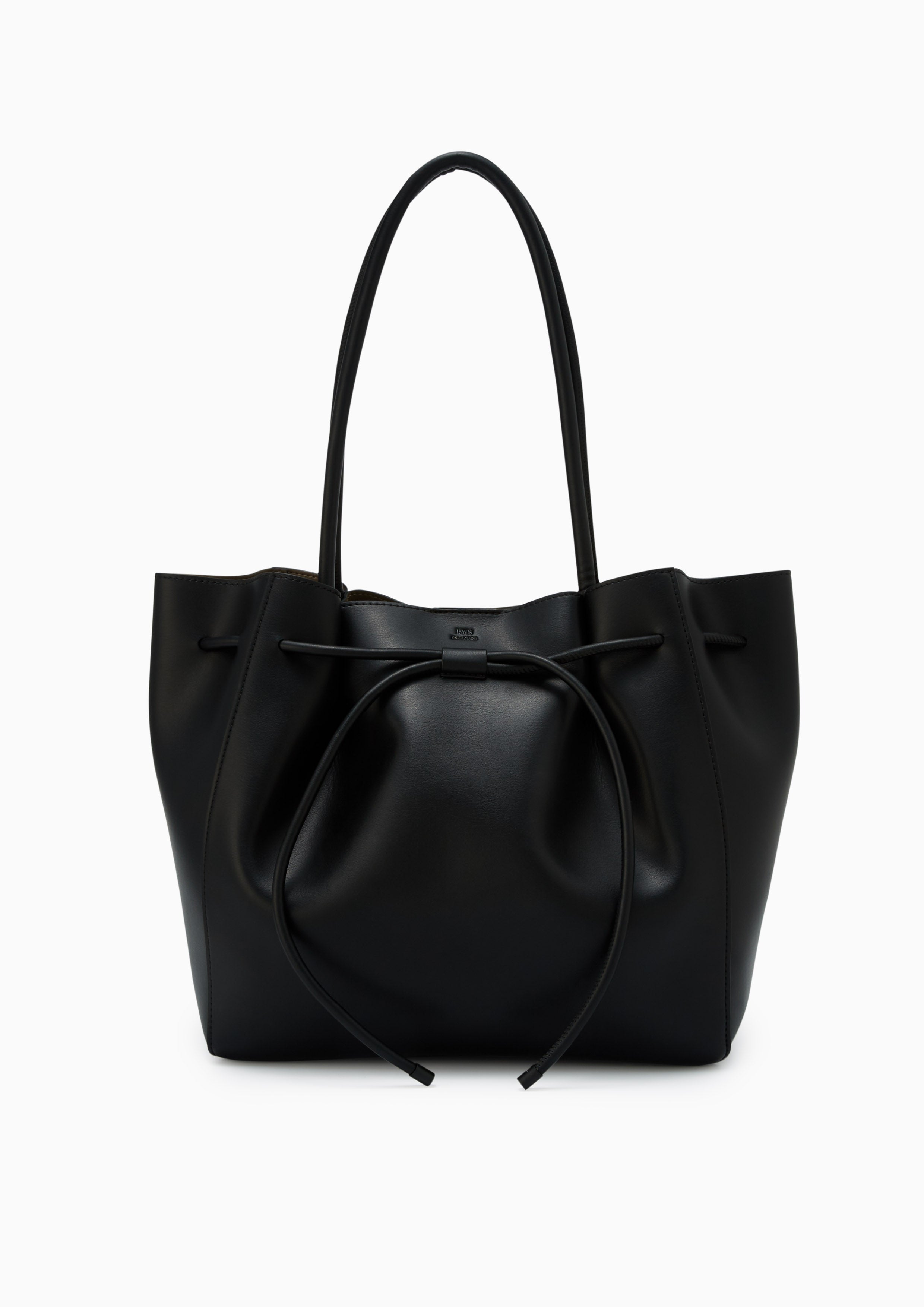 Fortune Cookies Tote Bag Black