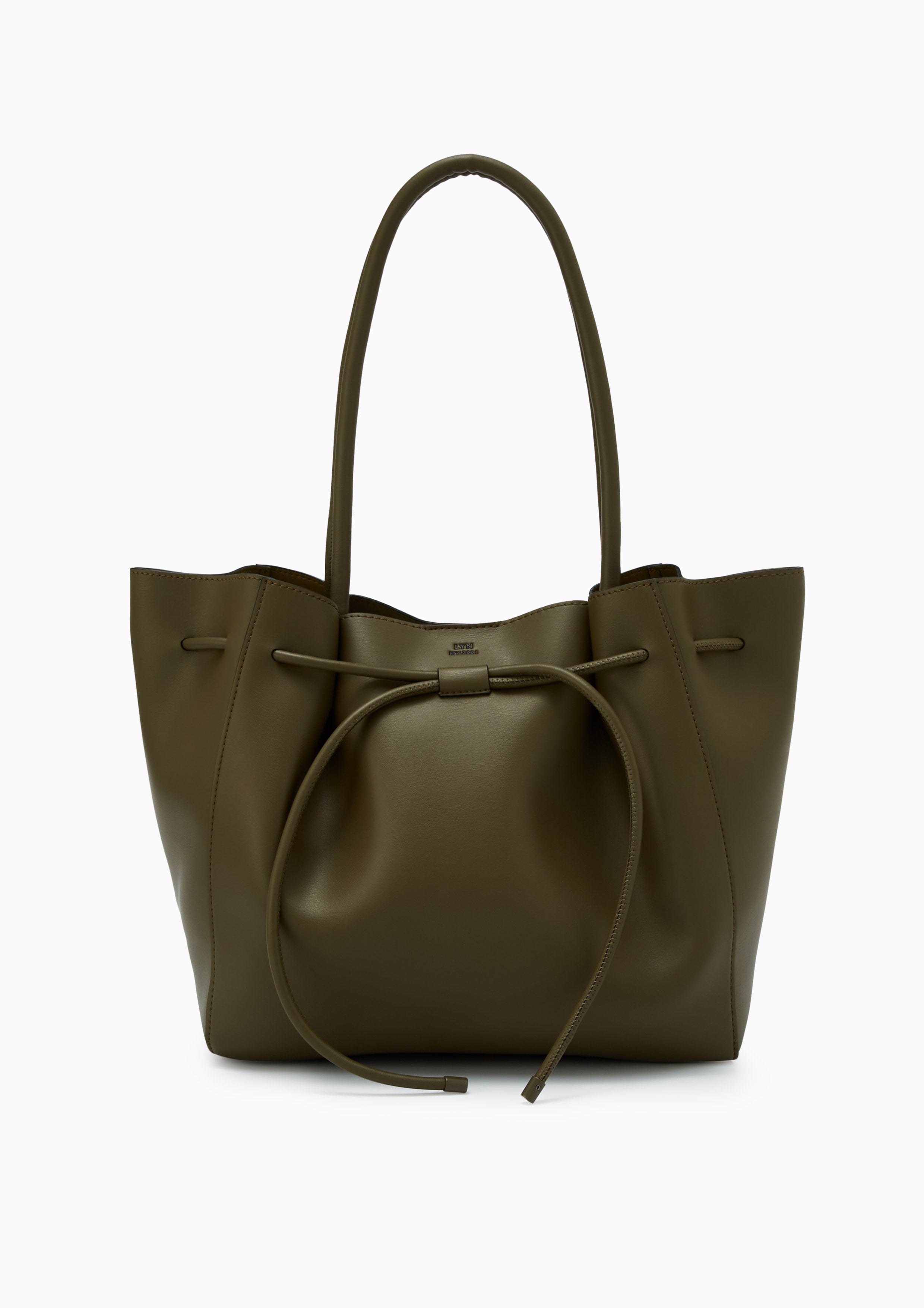 Fortune Cookies Tote Bag Green