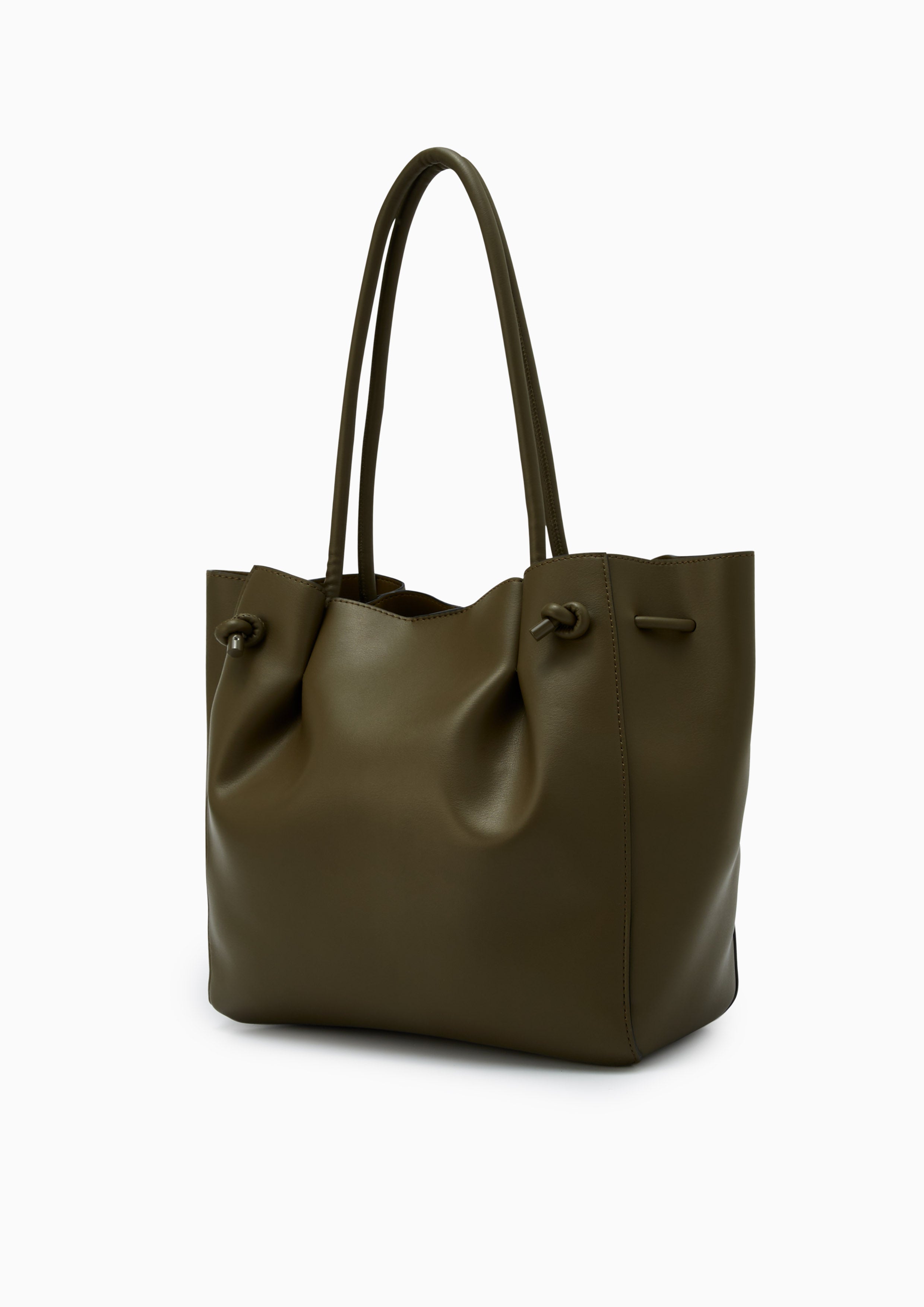 Fortune Cookies Tote Bag Green