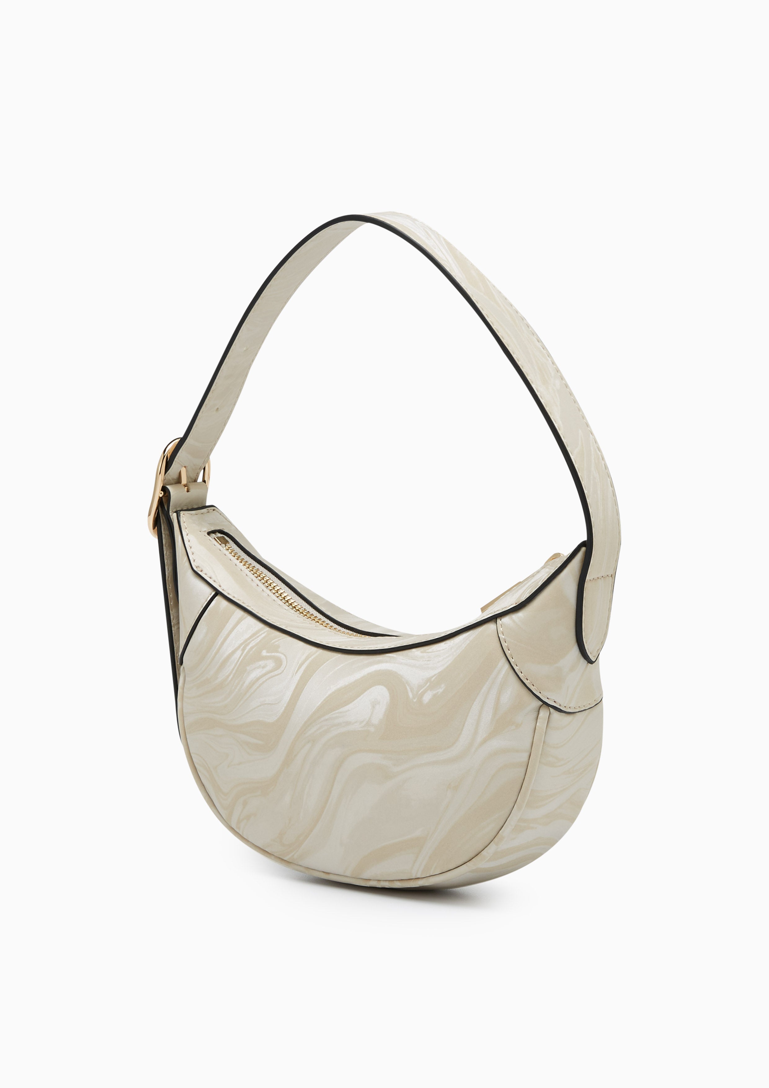 Starlight S Shoulder Bag Beige