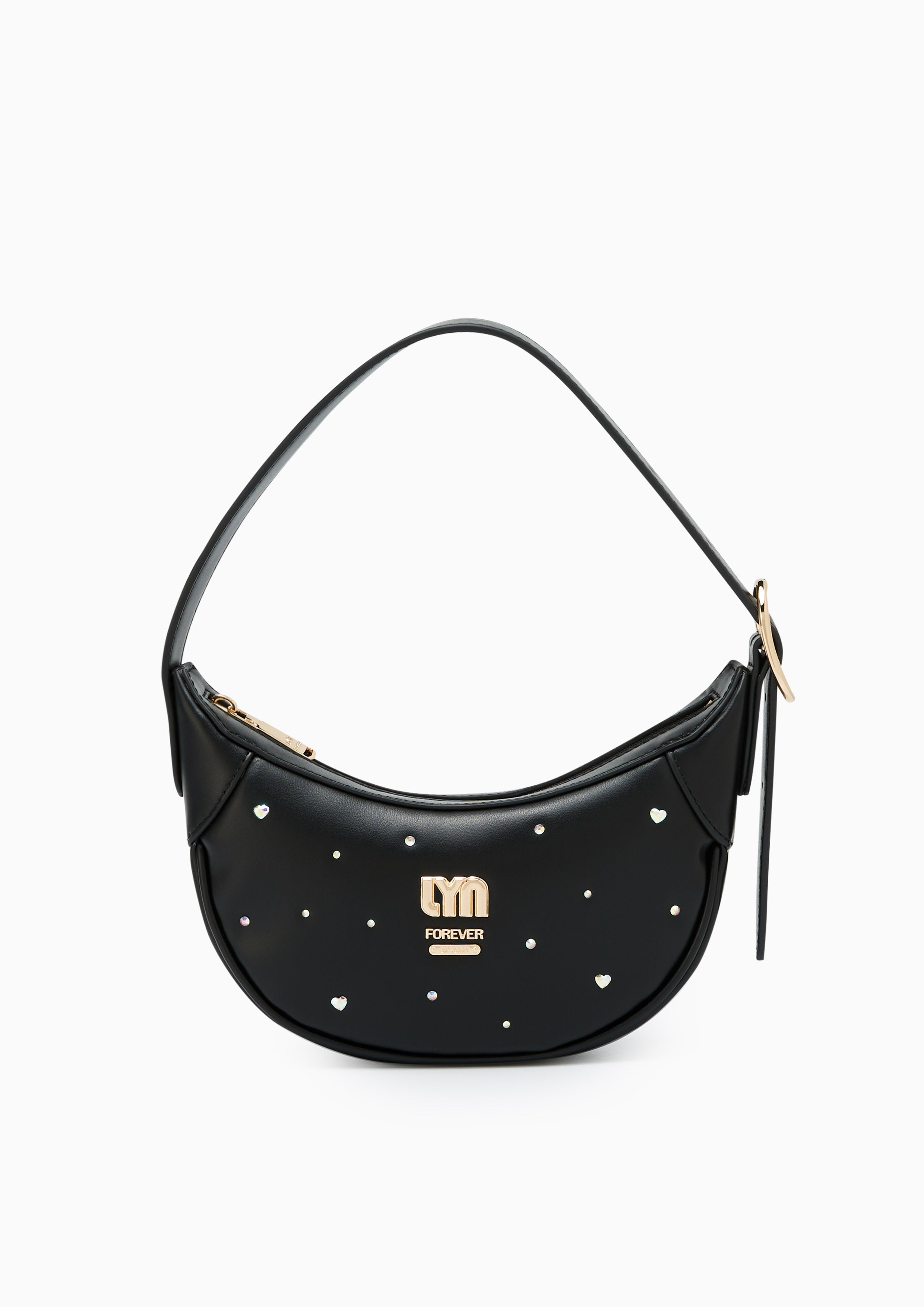 Starlight S Shoulder Bag Black