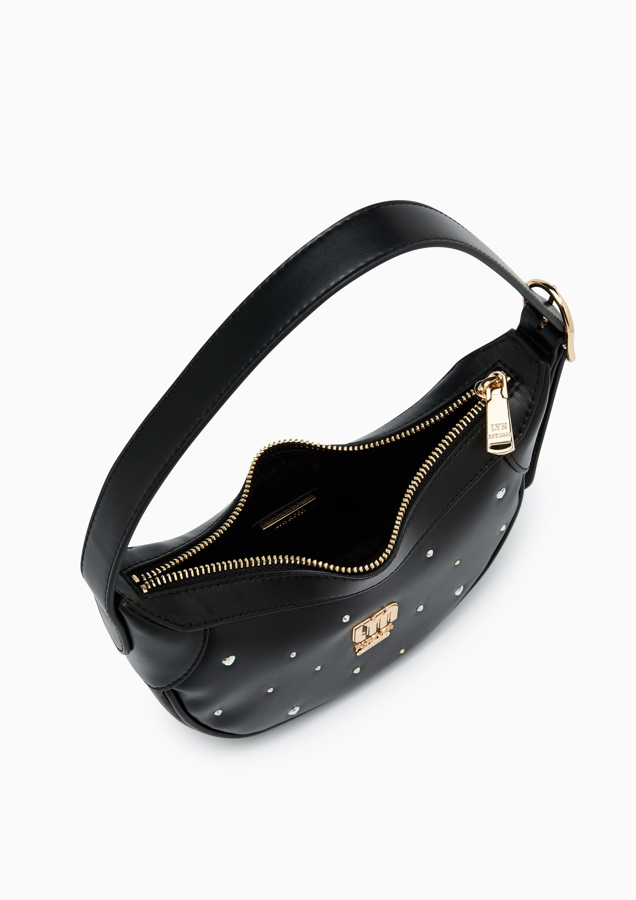 Starlight S Shoulder Bag Black