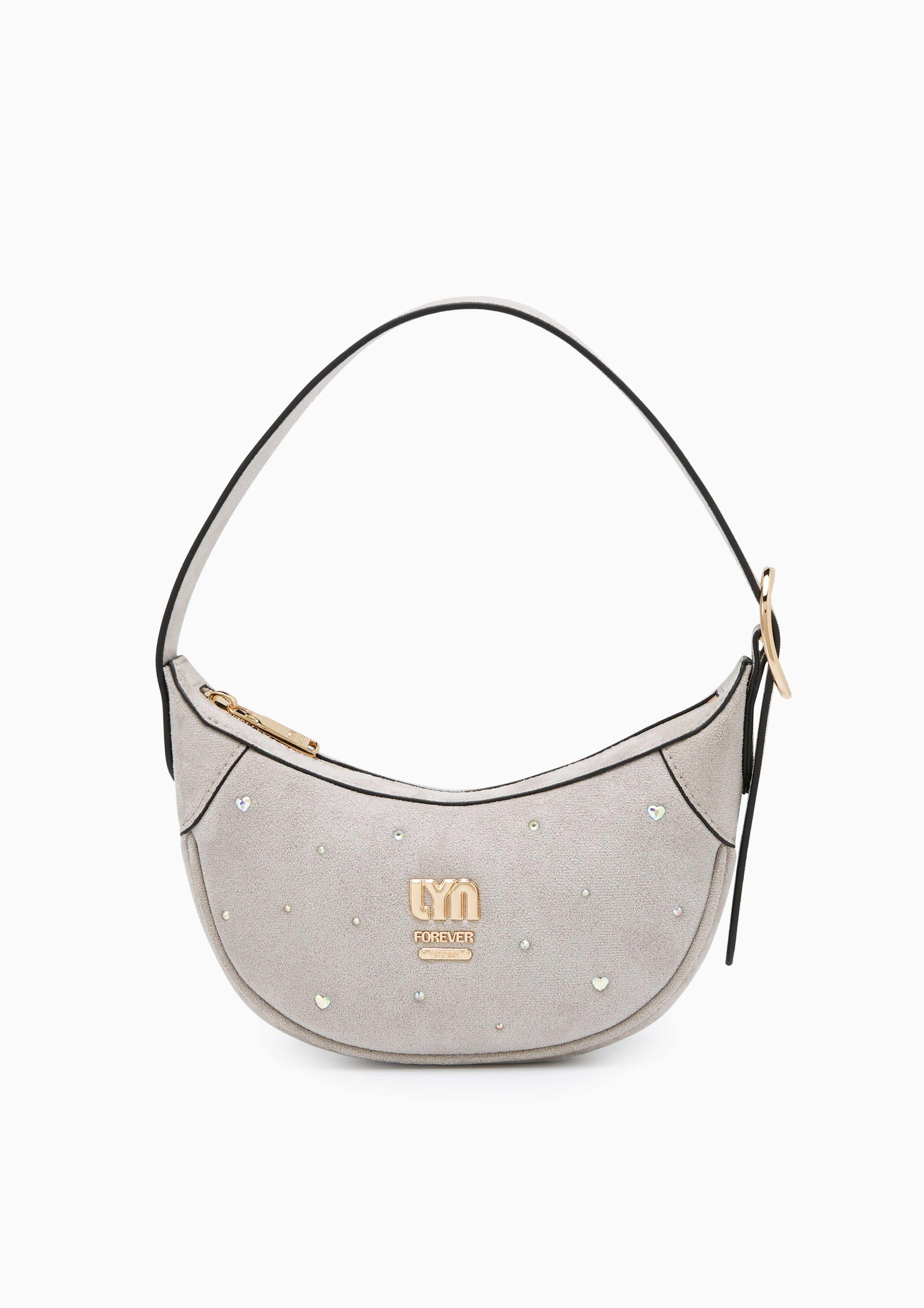 Starlight S Shoulder Bag Grey