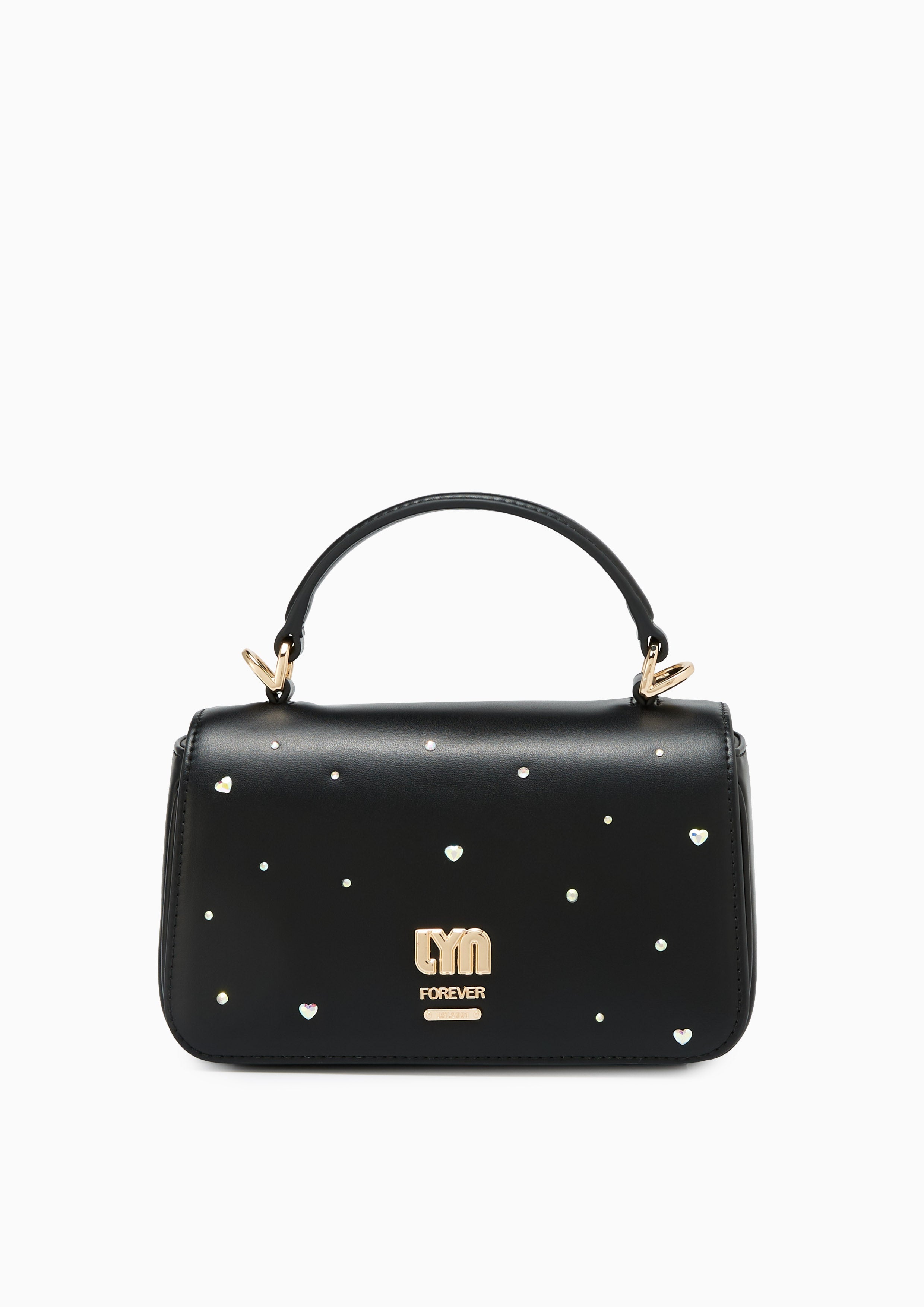 Starlight Xs Top Handle Bag Black