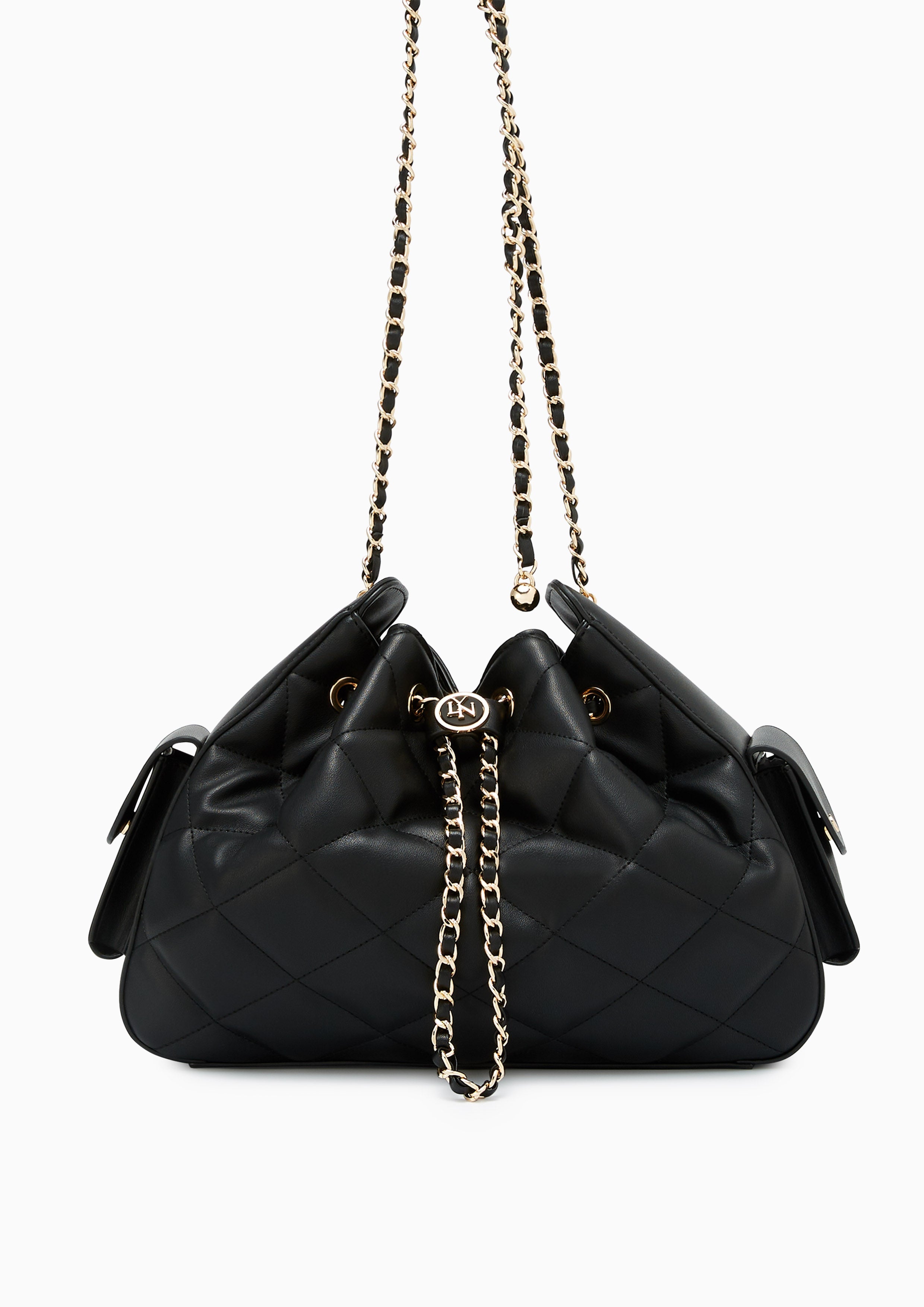 Sabrina Shoulder Bag Black