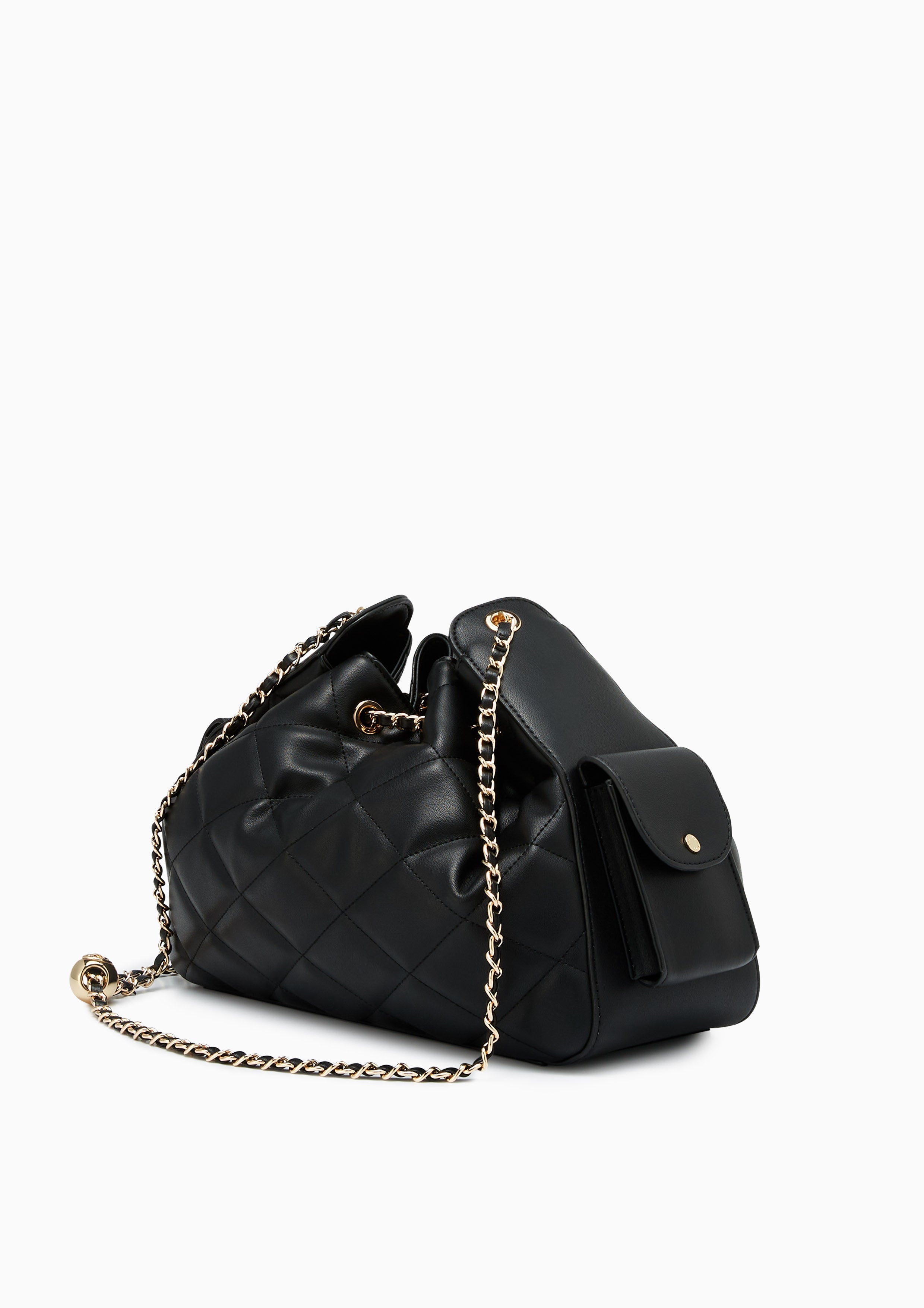 Sabrina Shoulder Bag Black