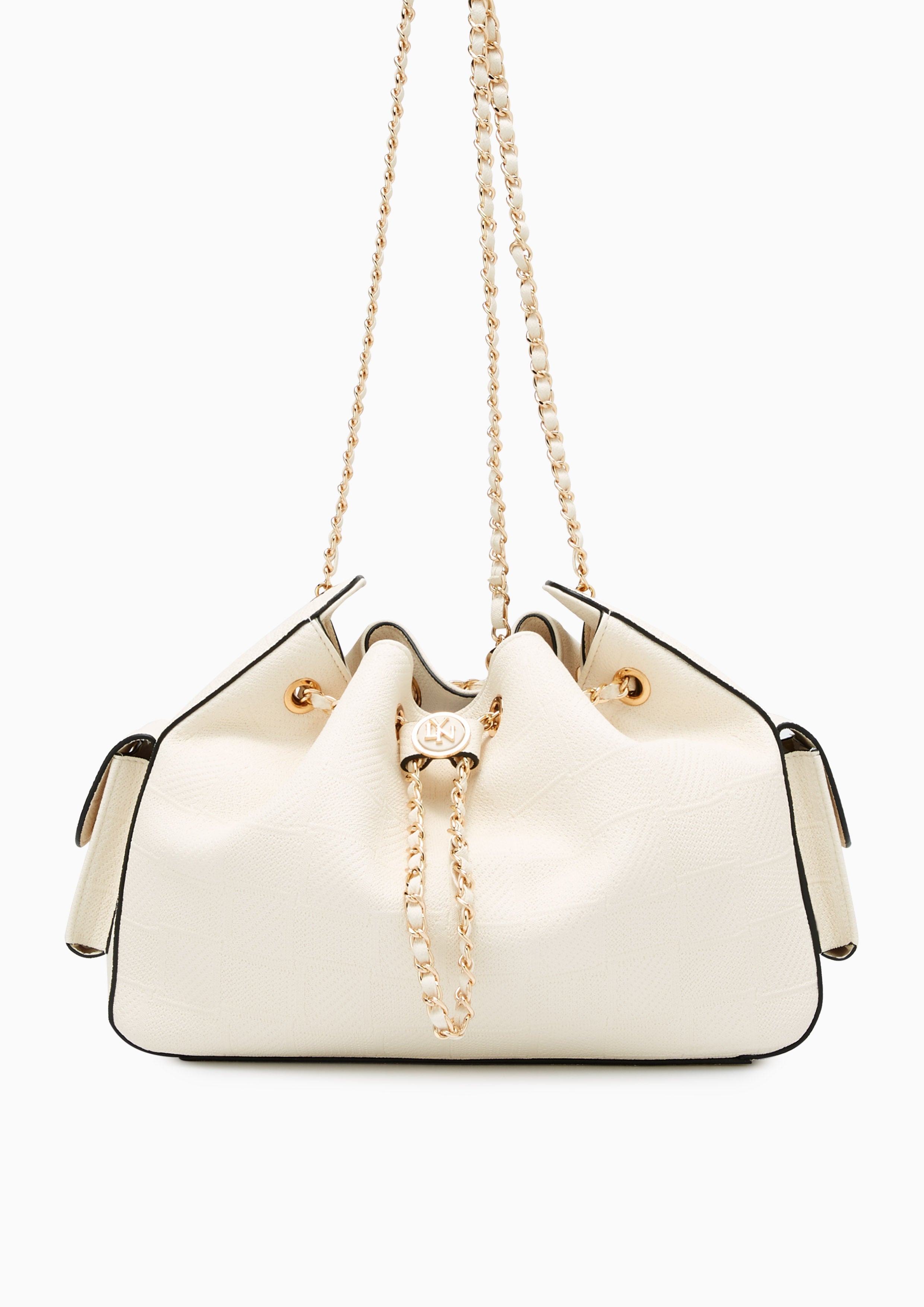 Sabrina Shoulder Bag Ivory