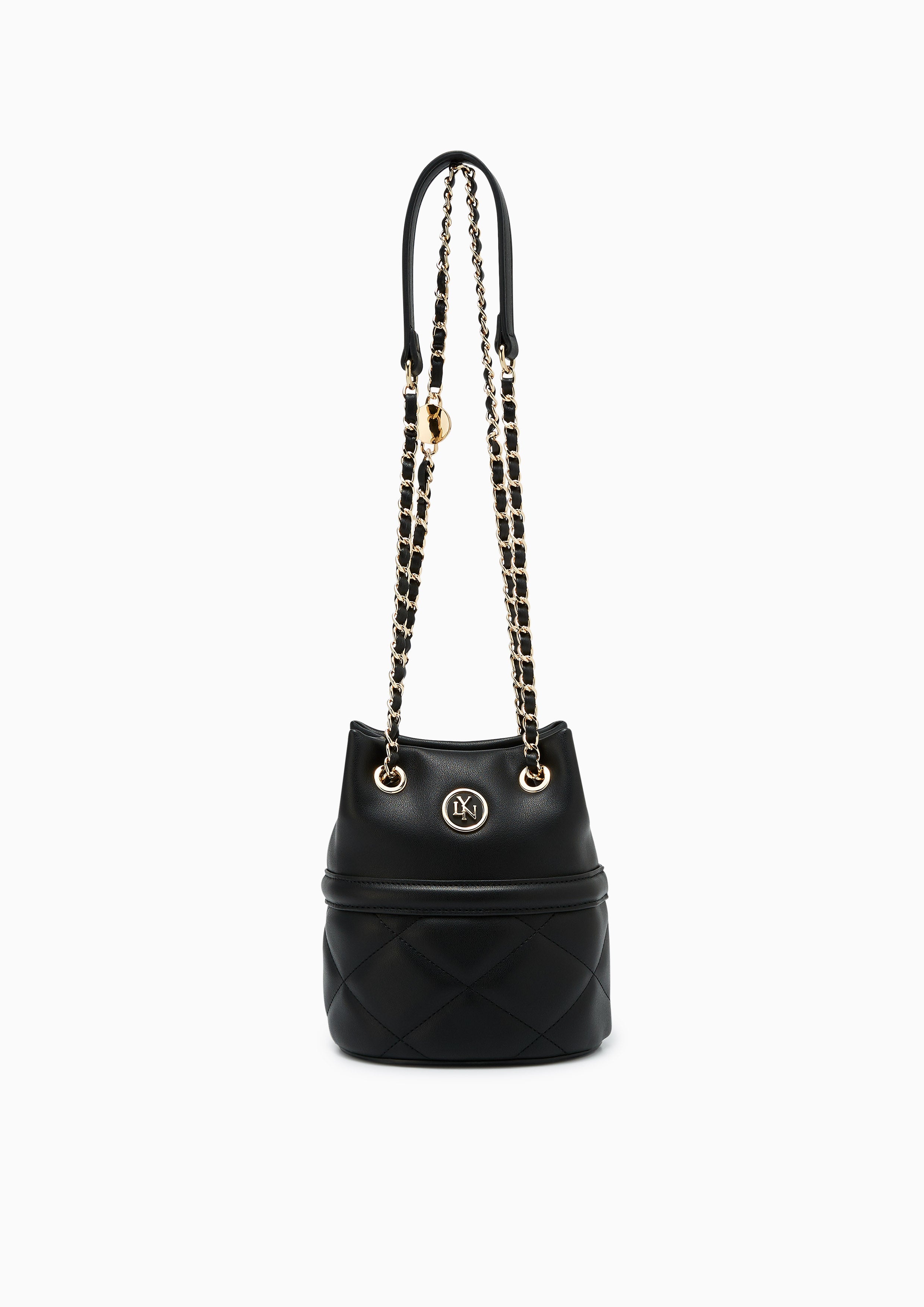 Sabrina Bucket Bag Black