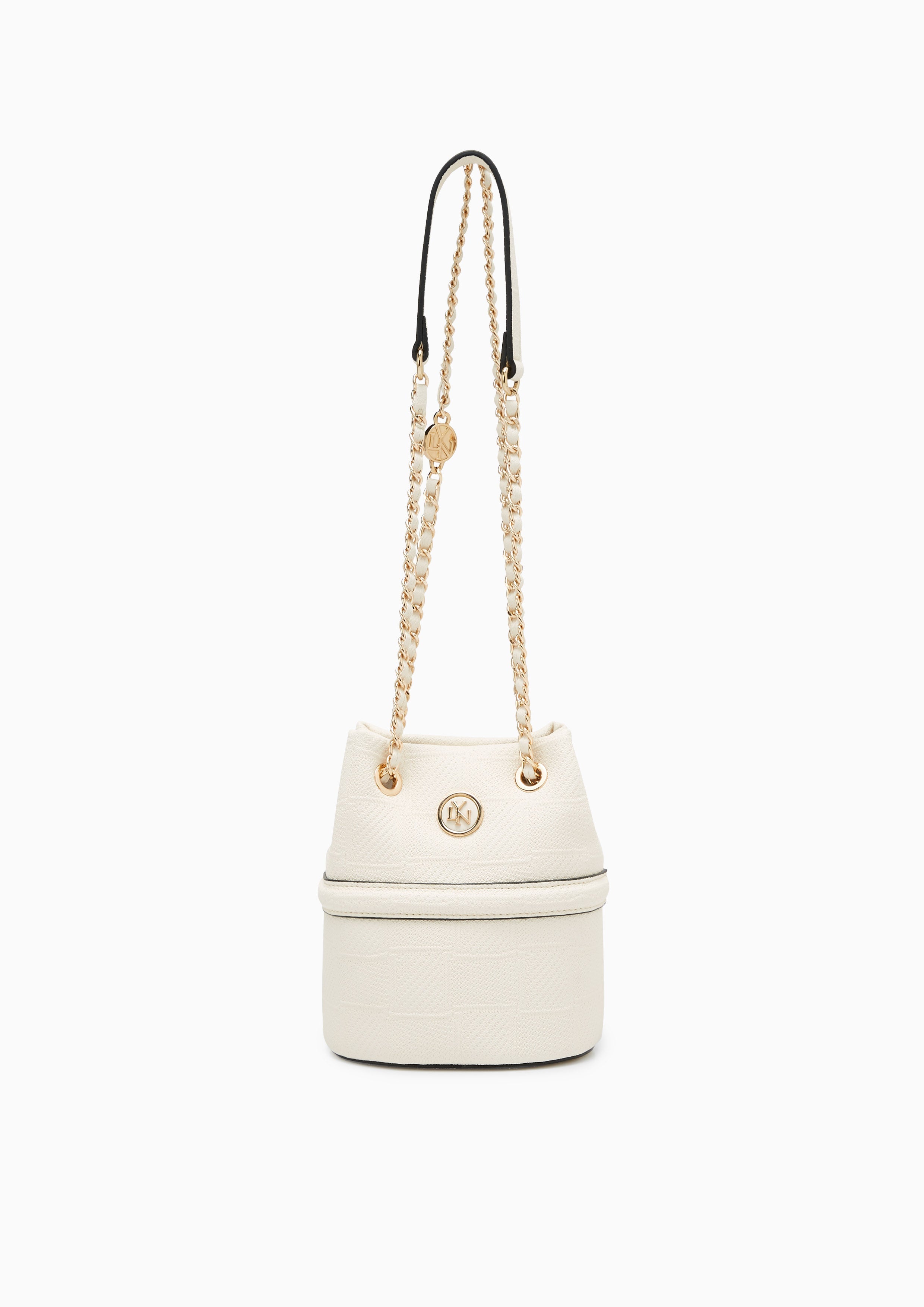 Sabrina Bucket Bag Ivory