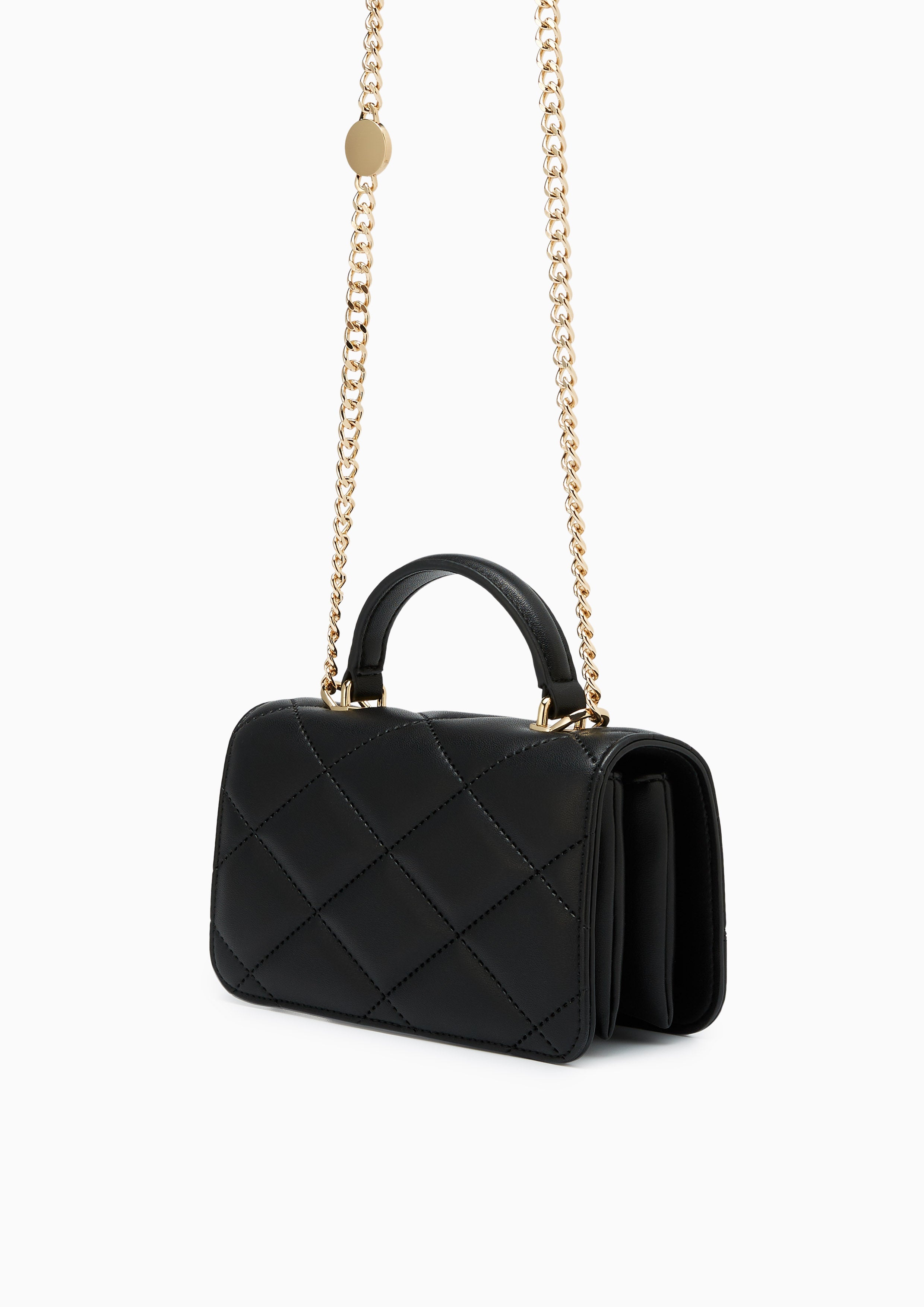 Sabrina S Crossbody Bag Black