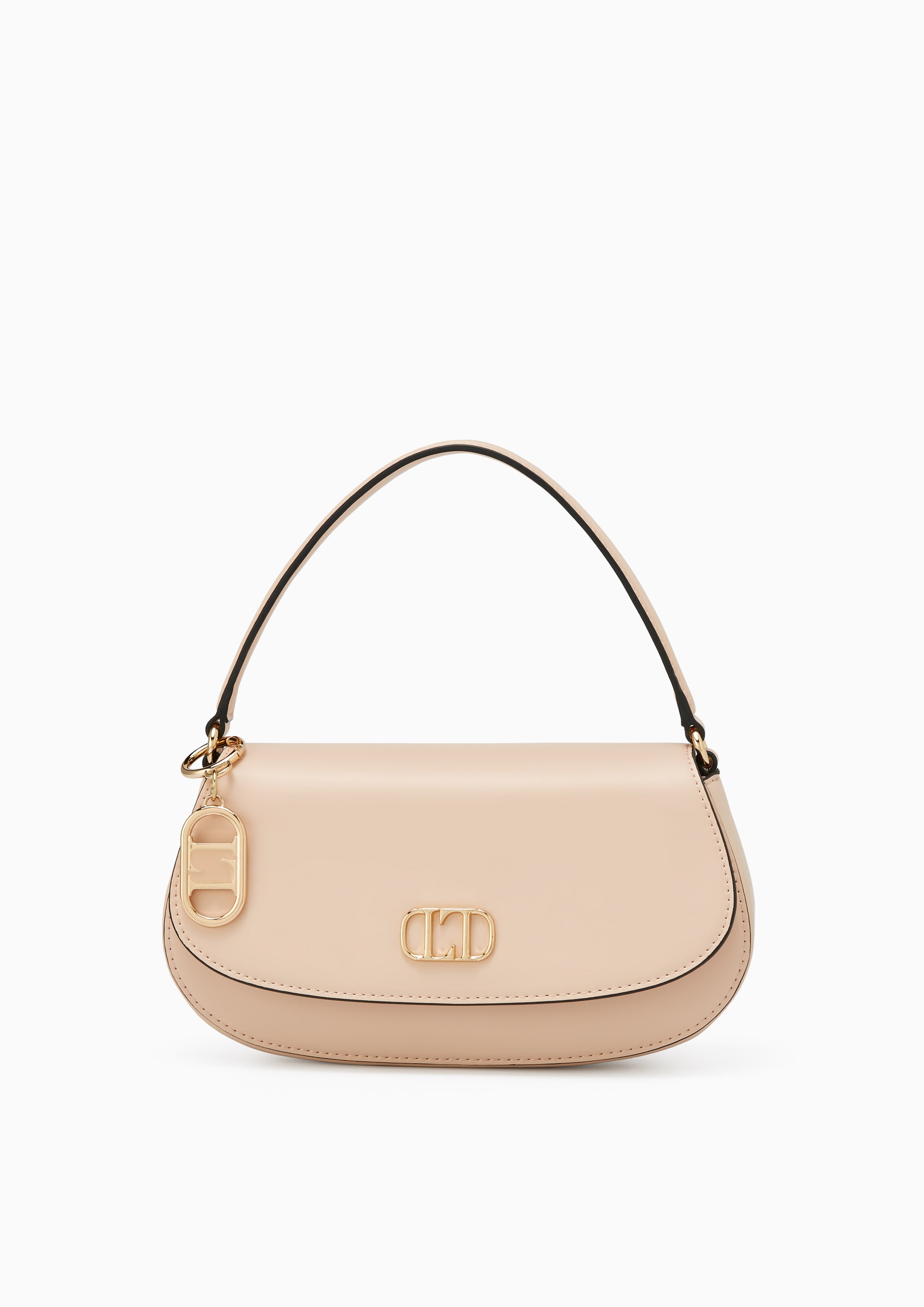 Ida S Shoulder Bag Nude