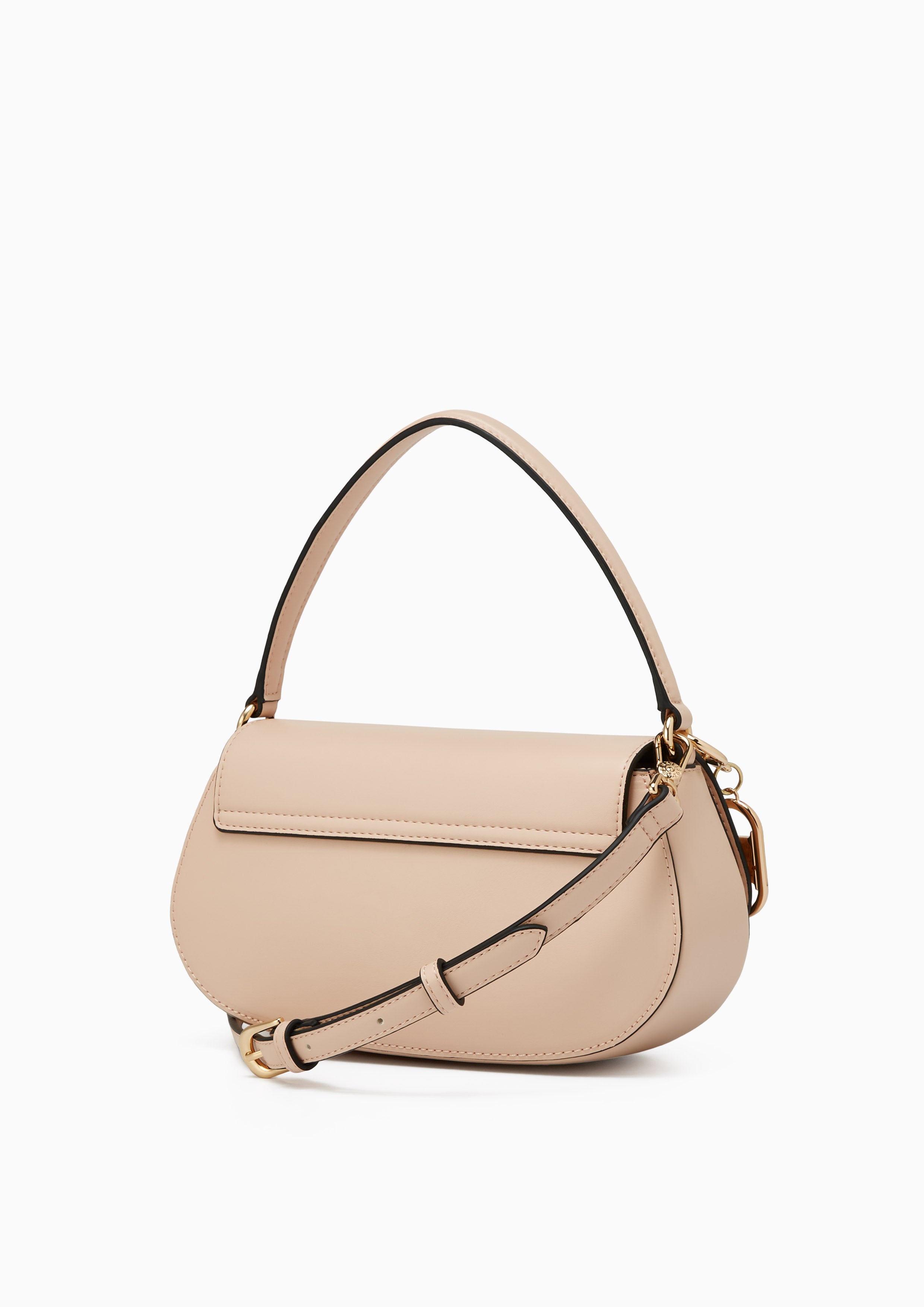 Ida S Shoulder Bag Nude