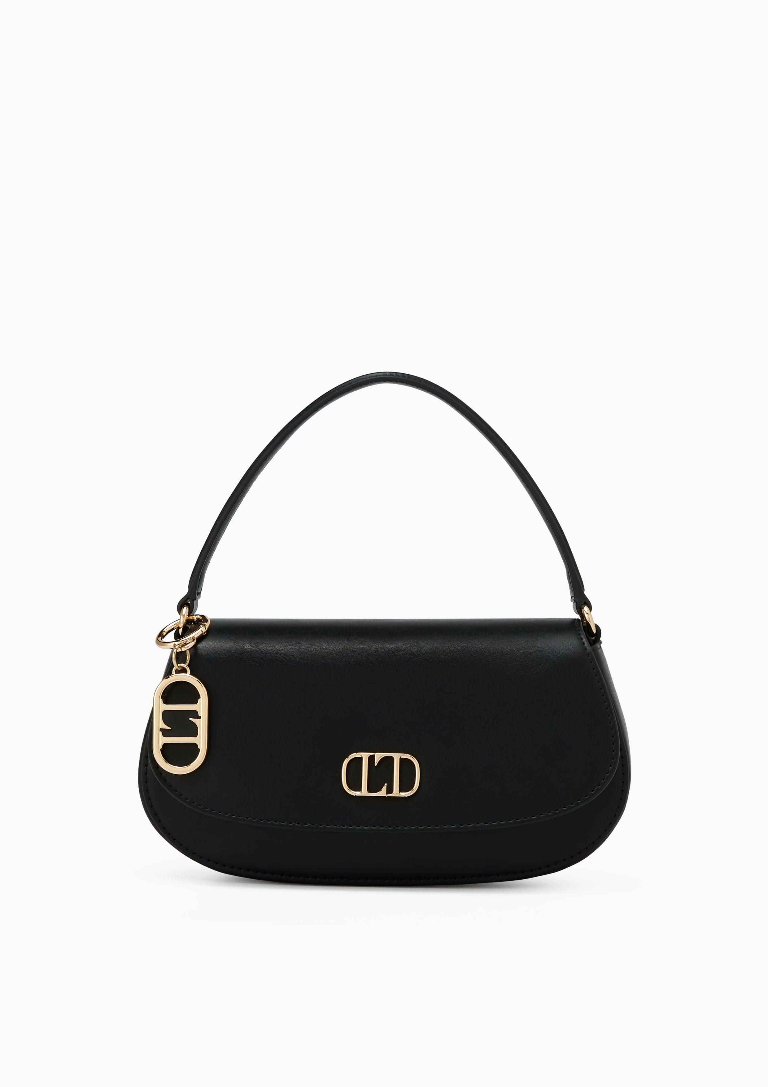 Ida S Shoulder Bag Black