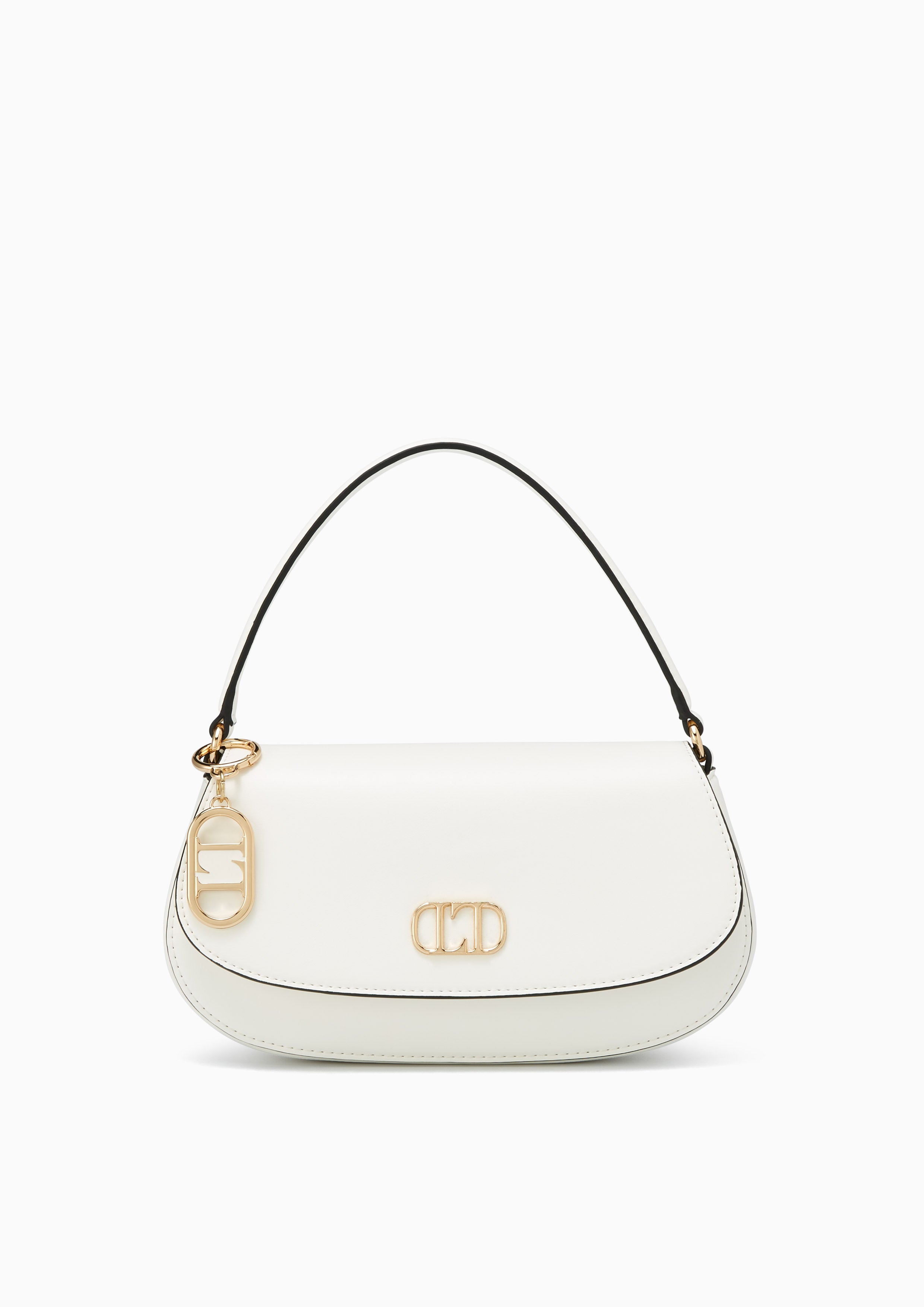 Ida S Shoulder Bag White