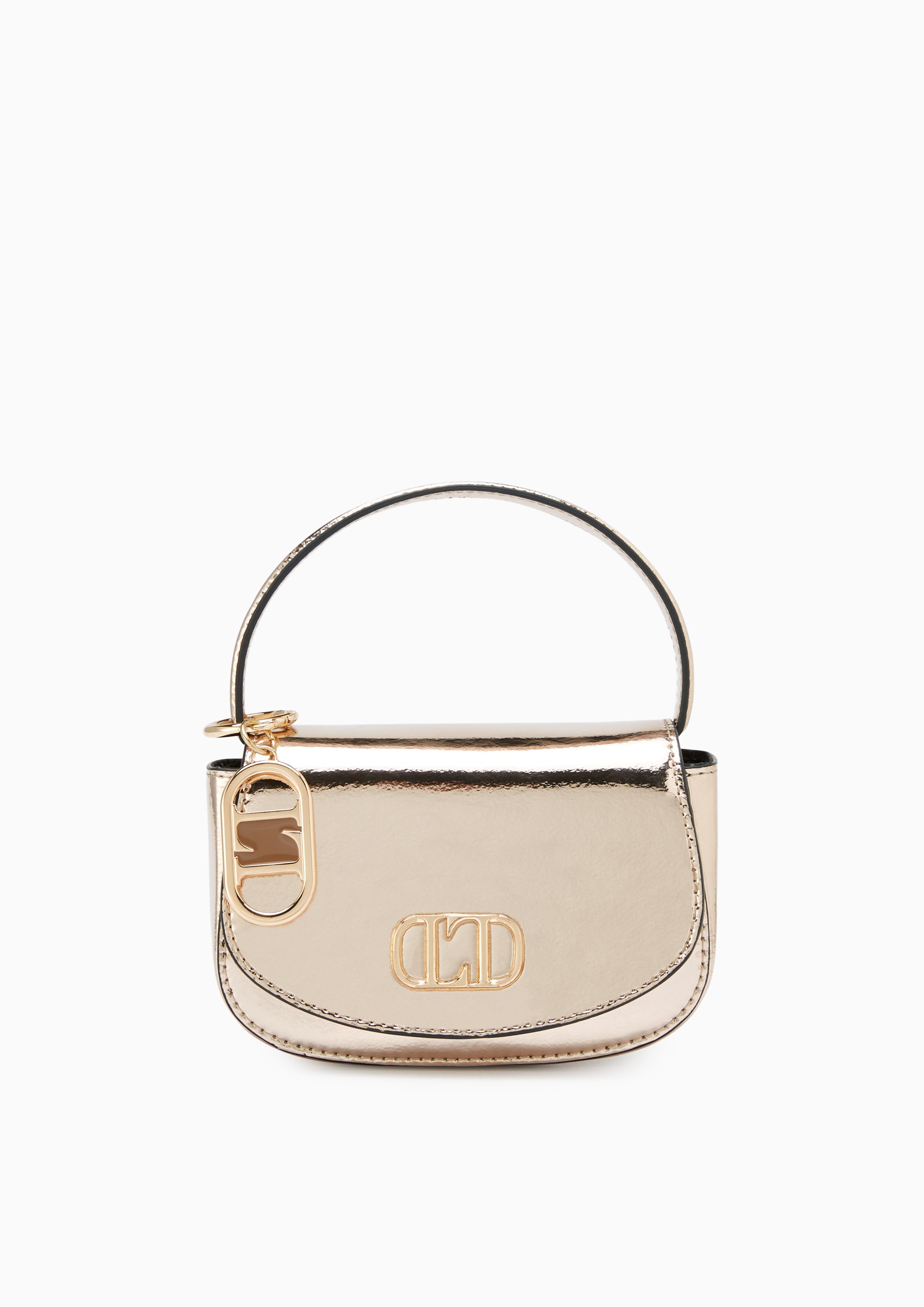 Ida Mini Shoulder Bag Brown