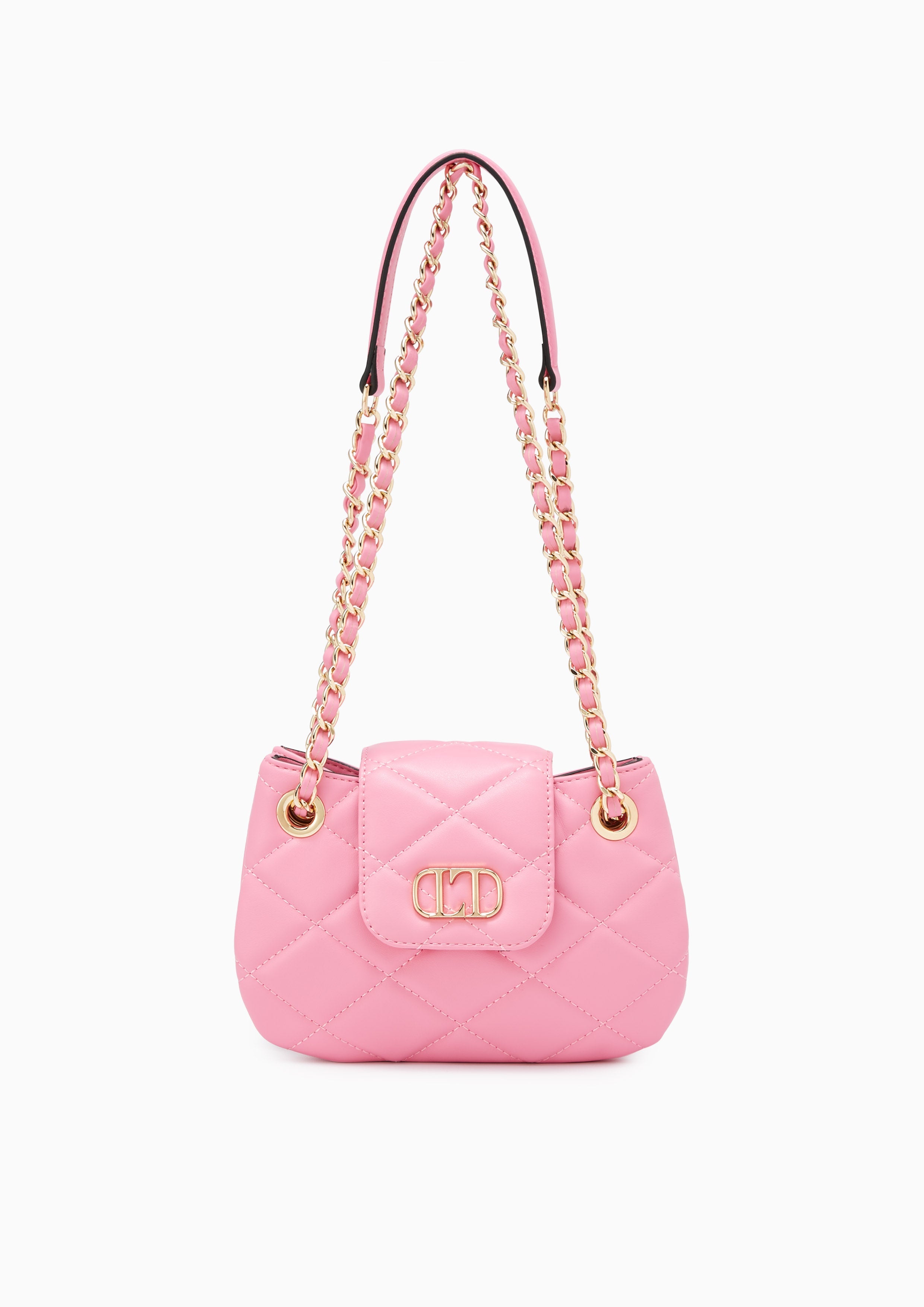 Ida Mini Crossbody Bag Pink