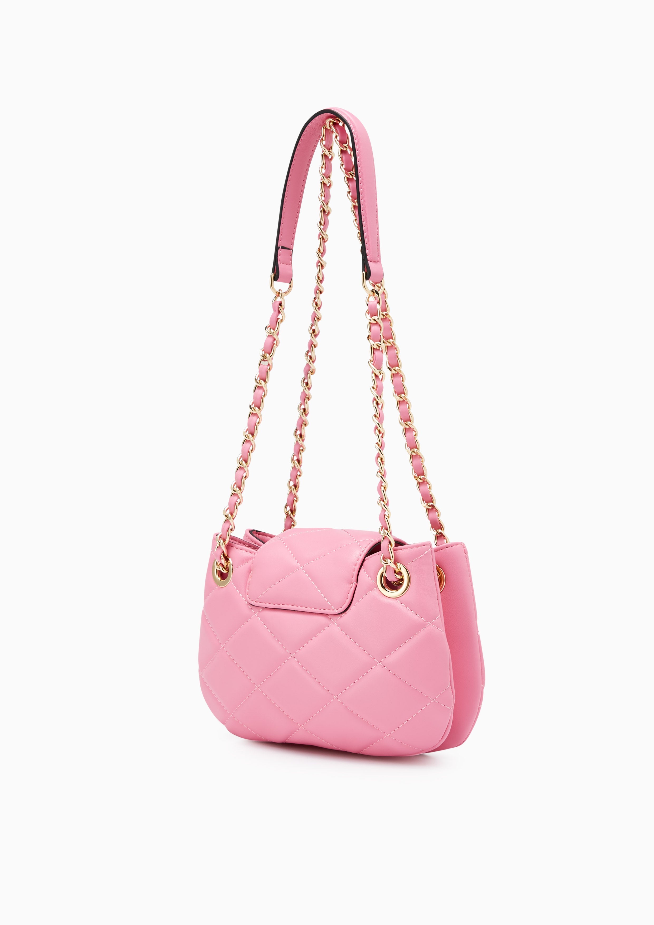 Ida Mini Crossbody Bag Pink