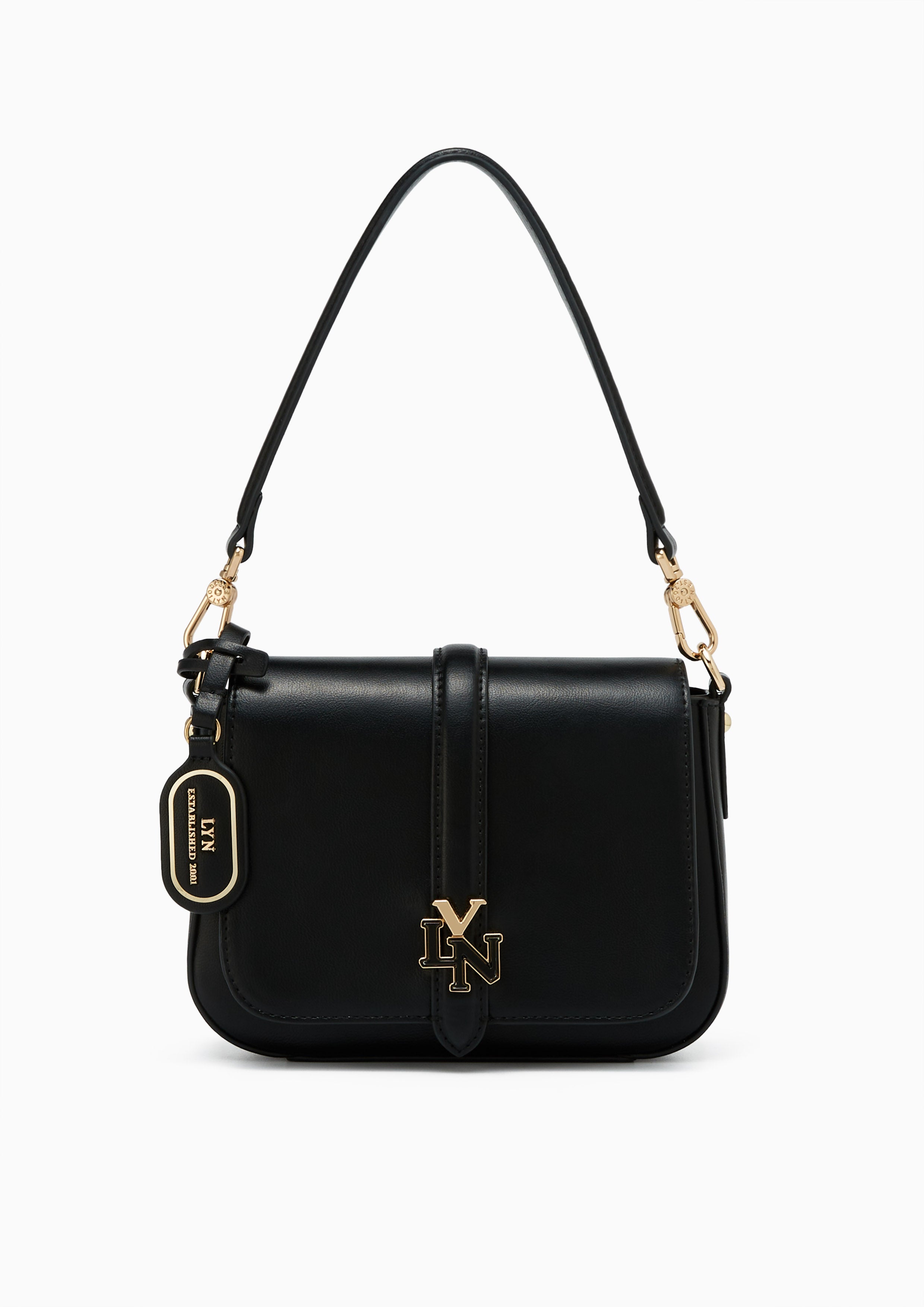 Jolene Shoulder Bag Black