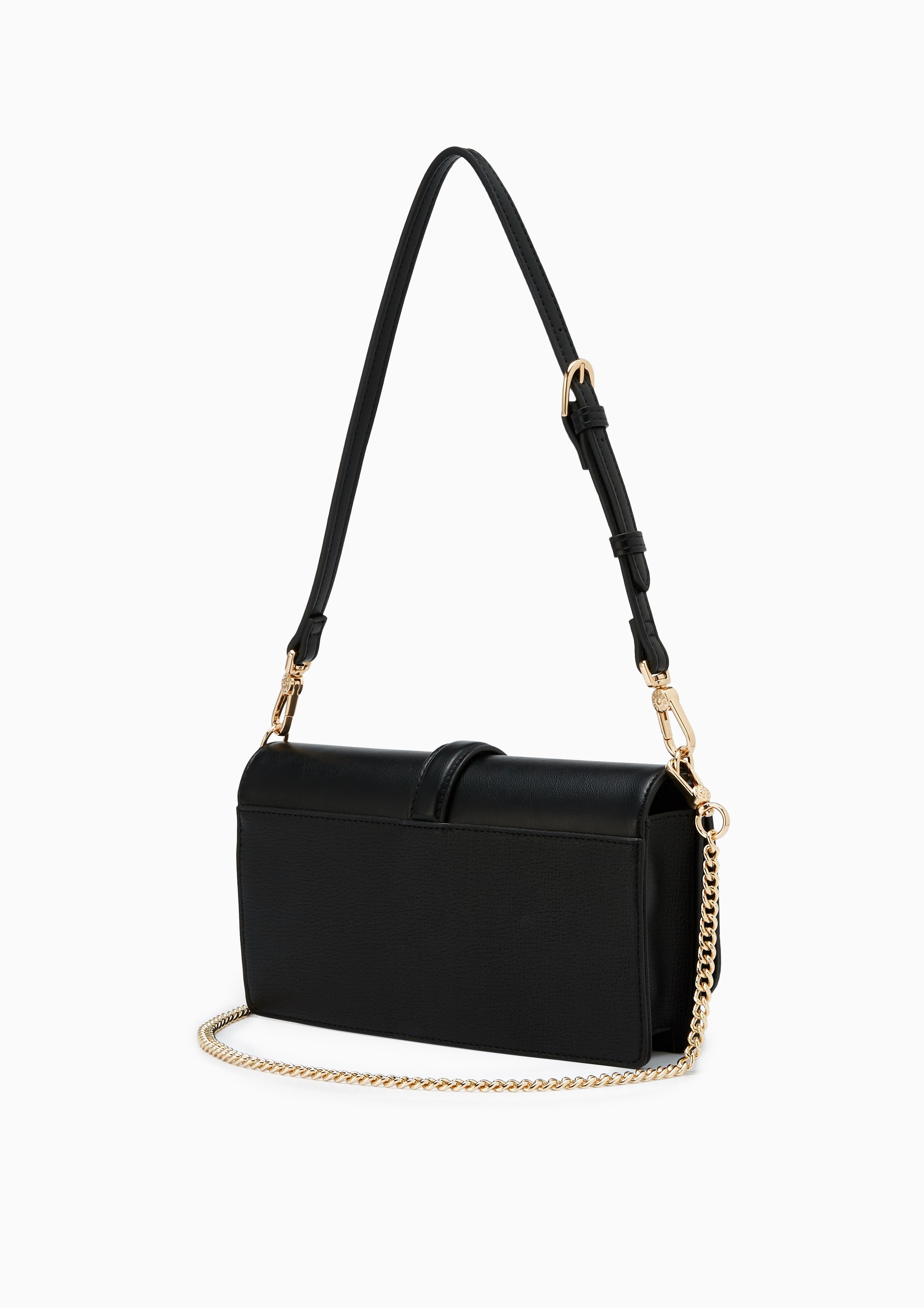 Jolene Mini Crossbody Bag Black