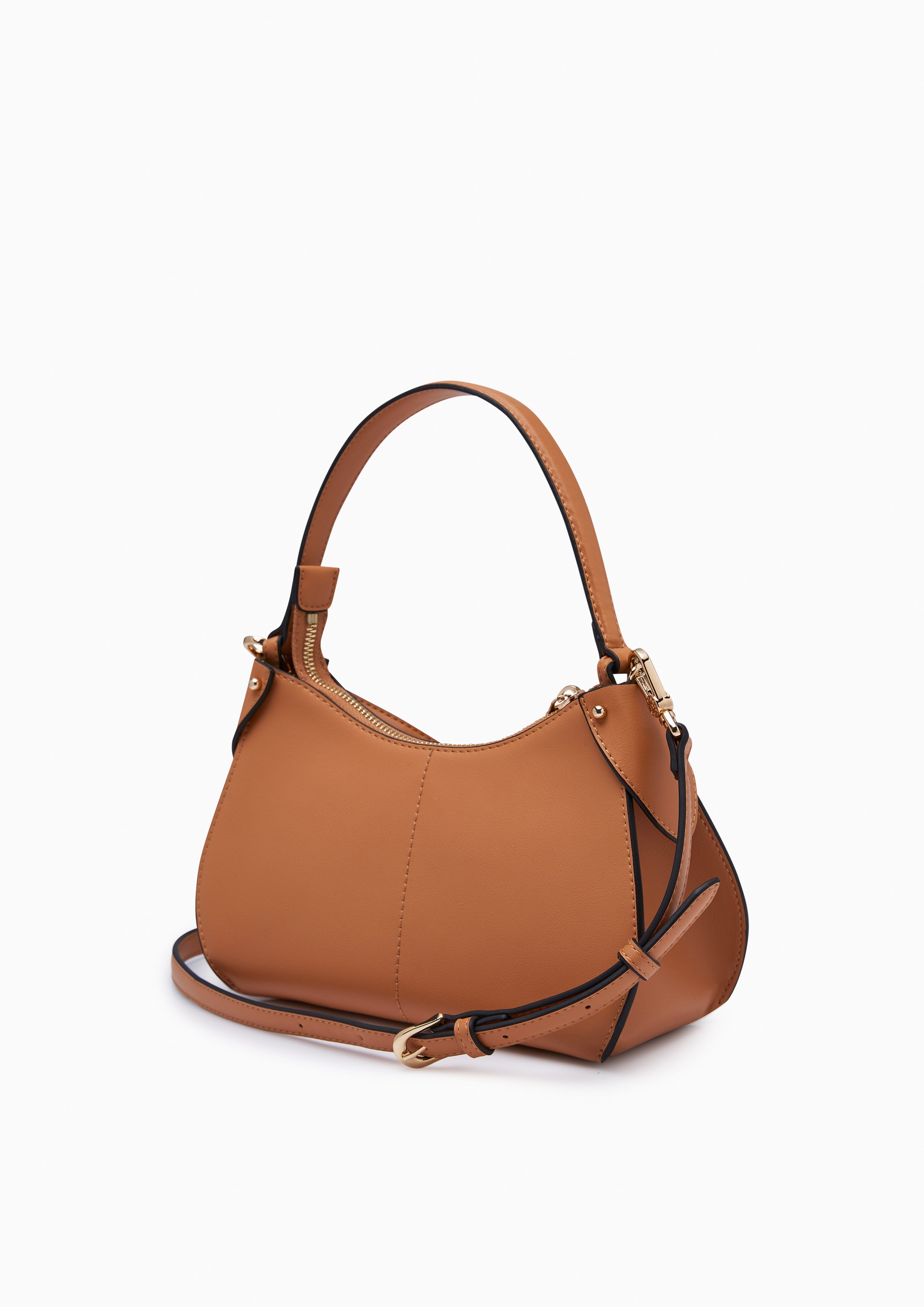 Gaby S Shoulder Bag Light Brown