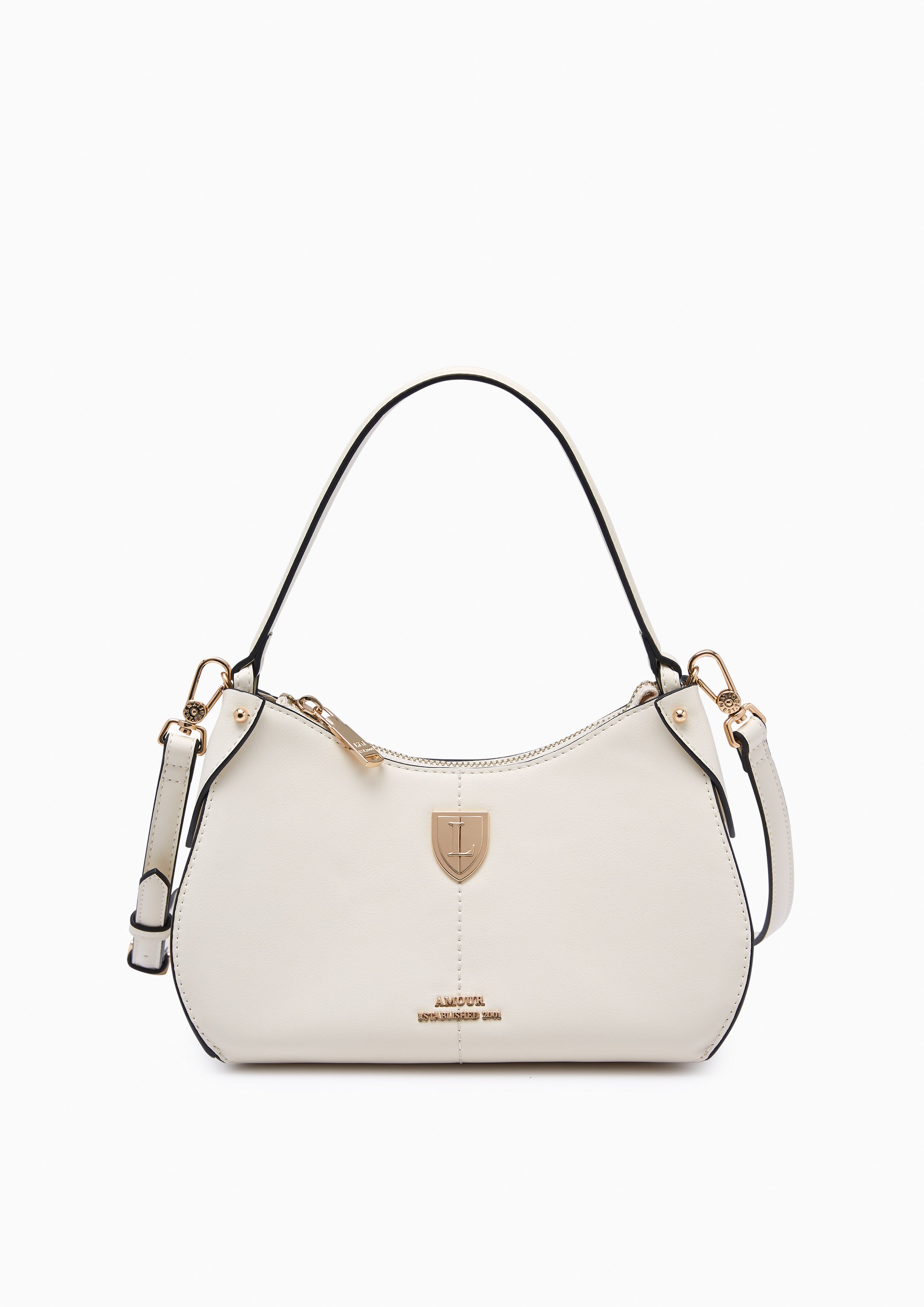 Gaby S Shoulder Bag Ivory