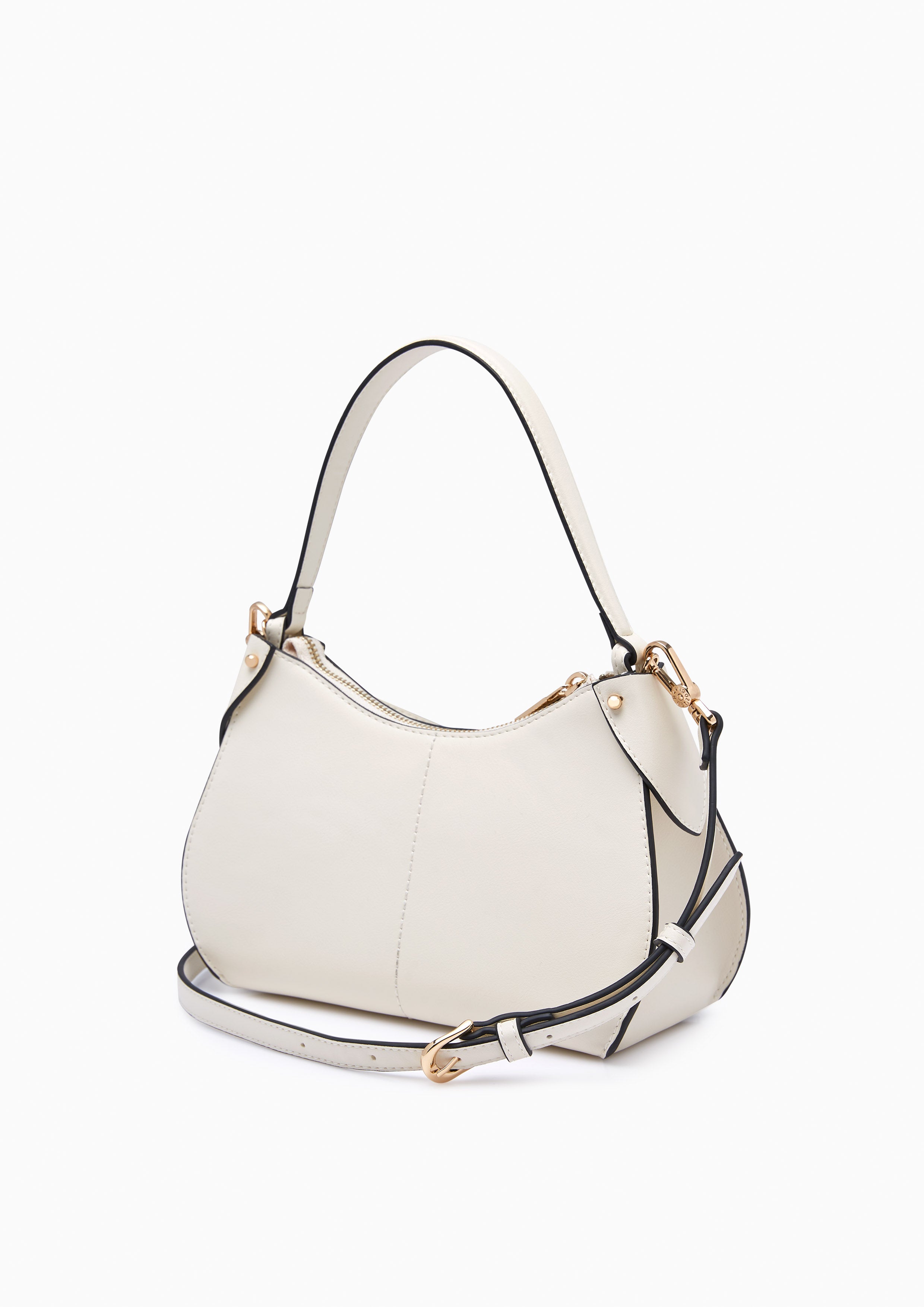 Gaby S Shoulder Bag Ivory