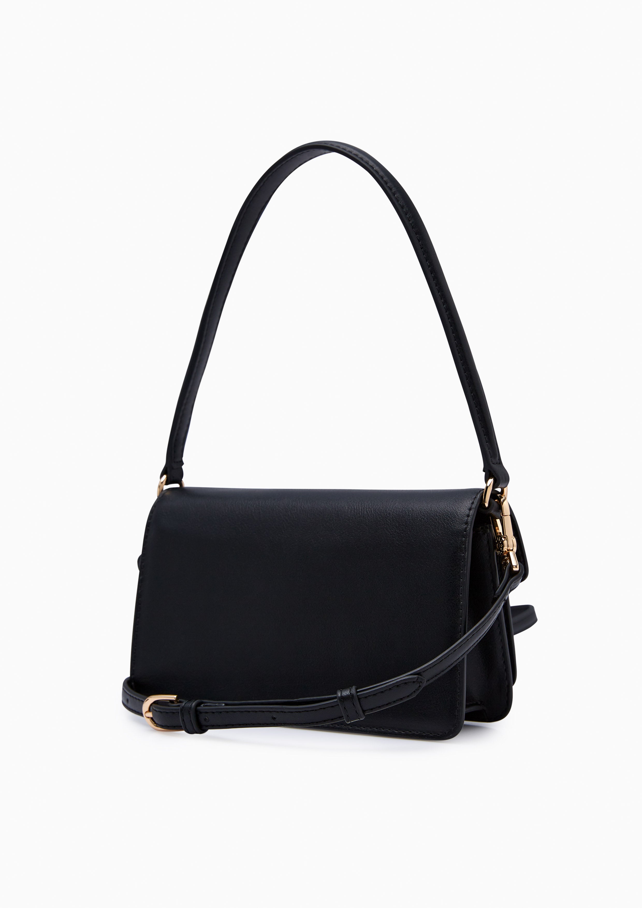 Gaby Shoulder Bag Black