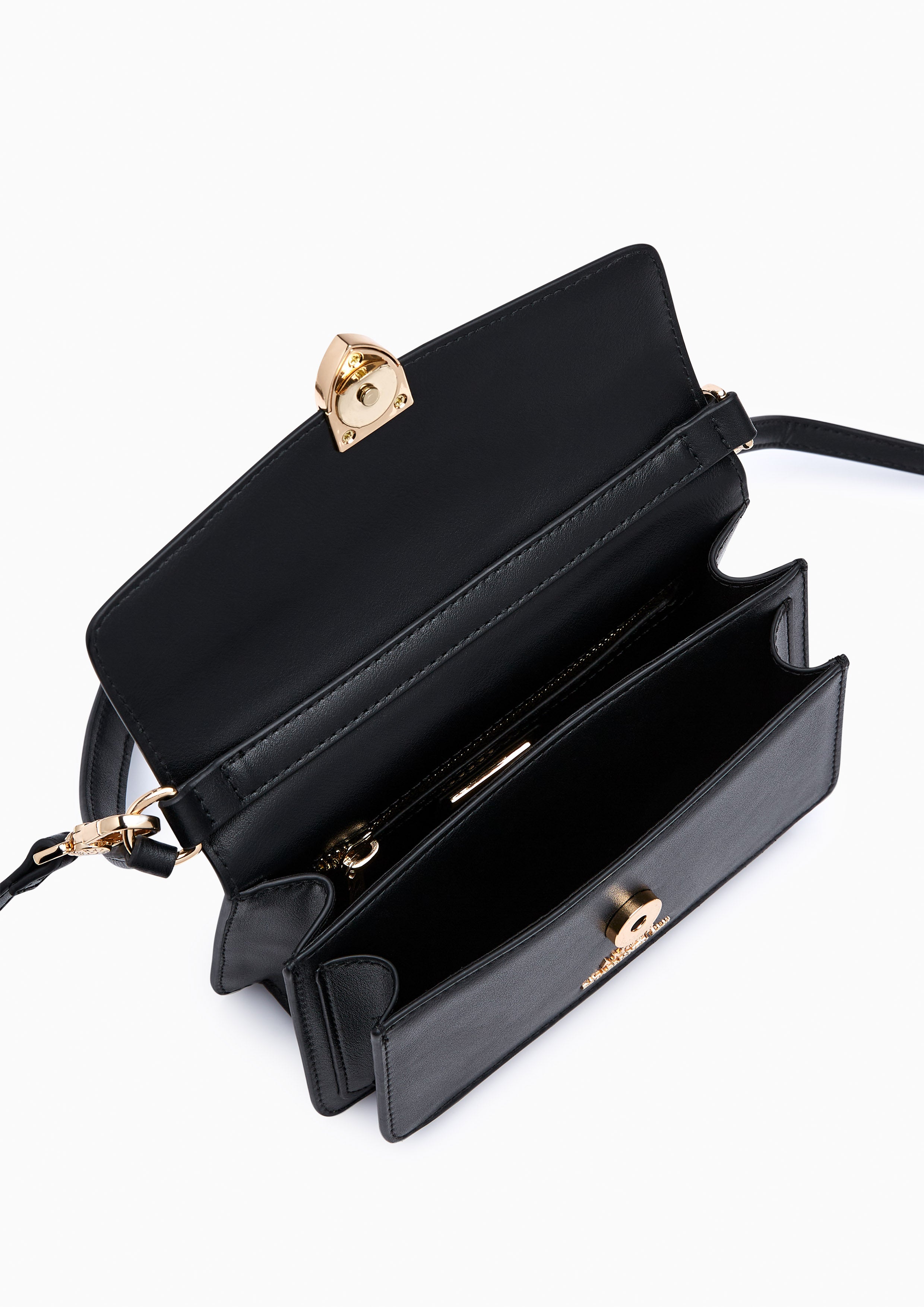 Gaby Shoulder Bag Black