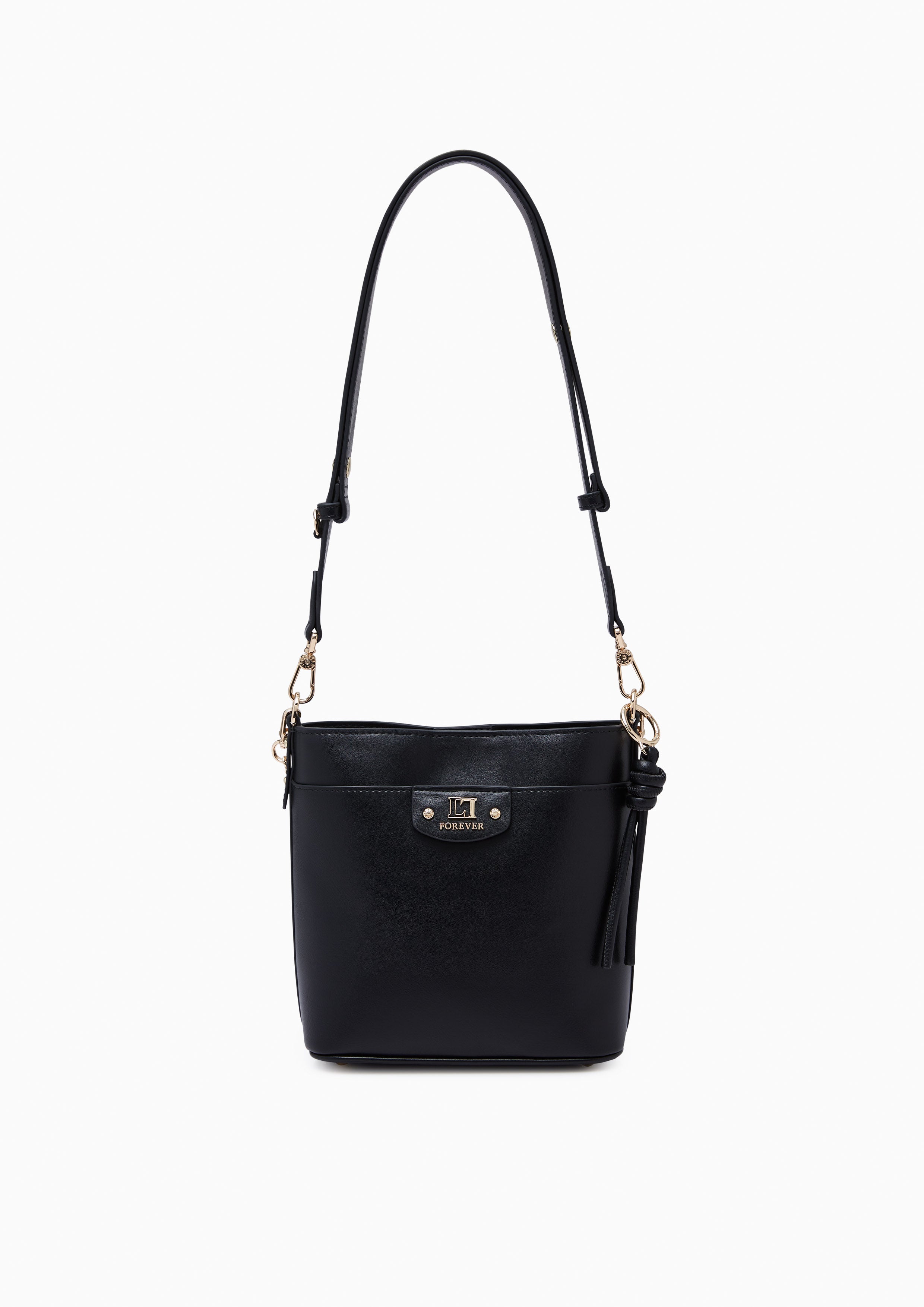 Erica Crossbody Bag Black