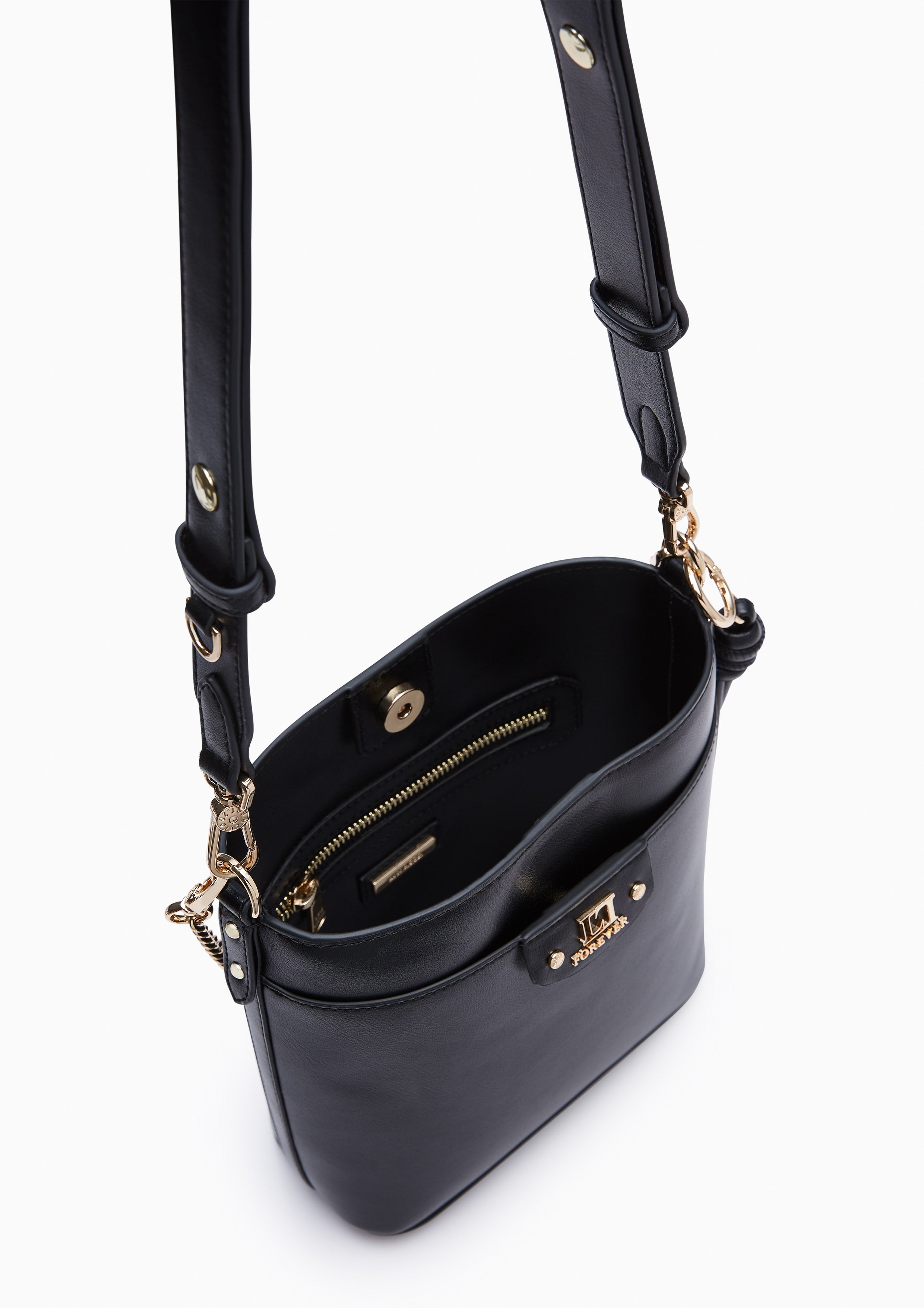 Erica Crossbody Bag Black