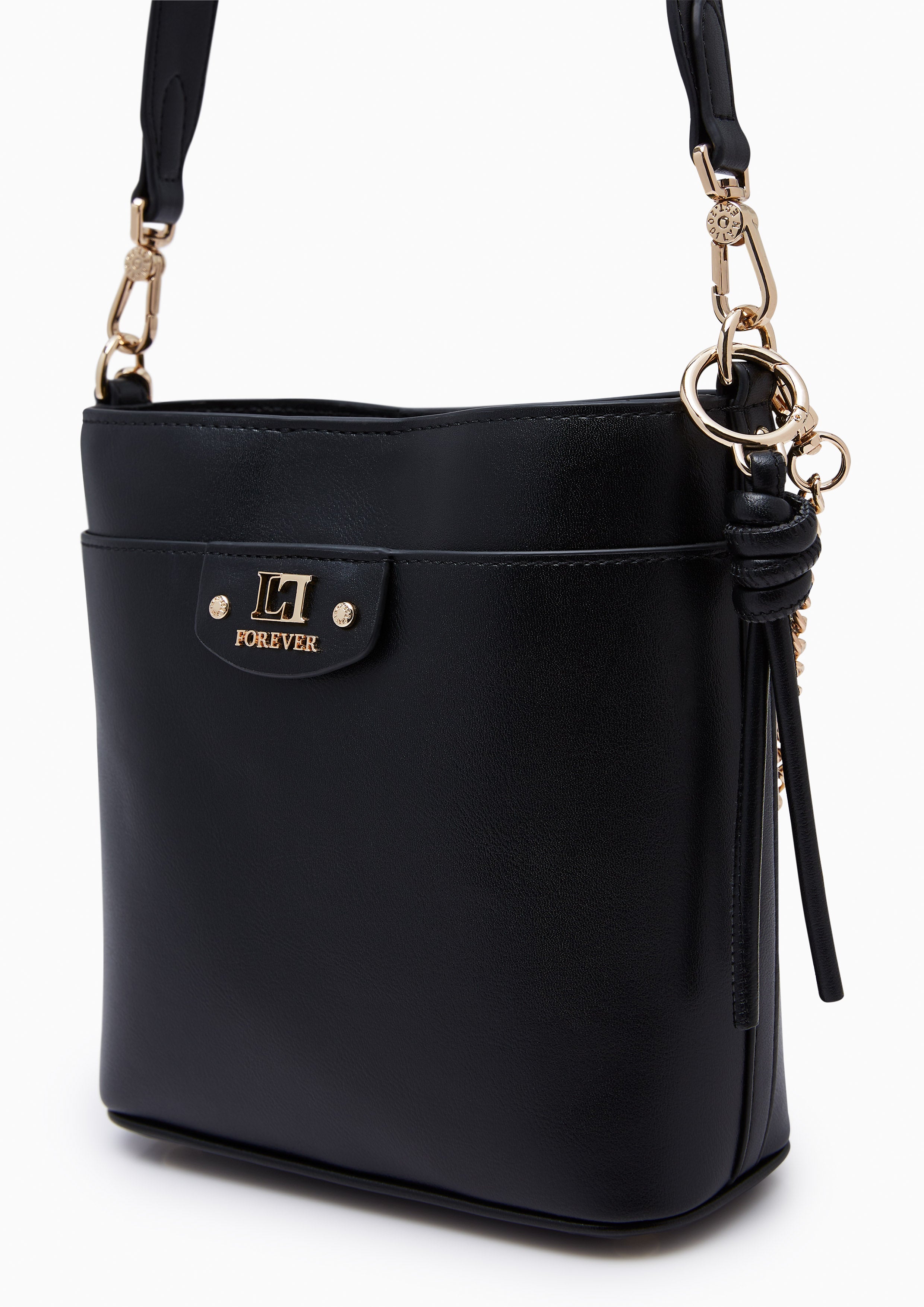 Erica Crossbody Bag Black