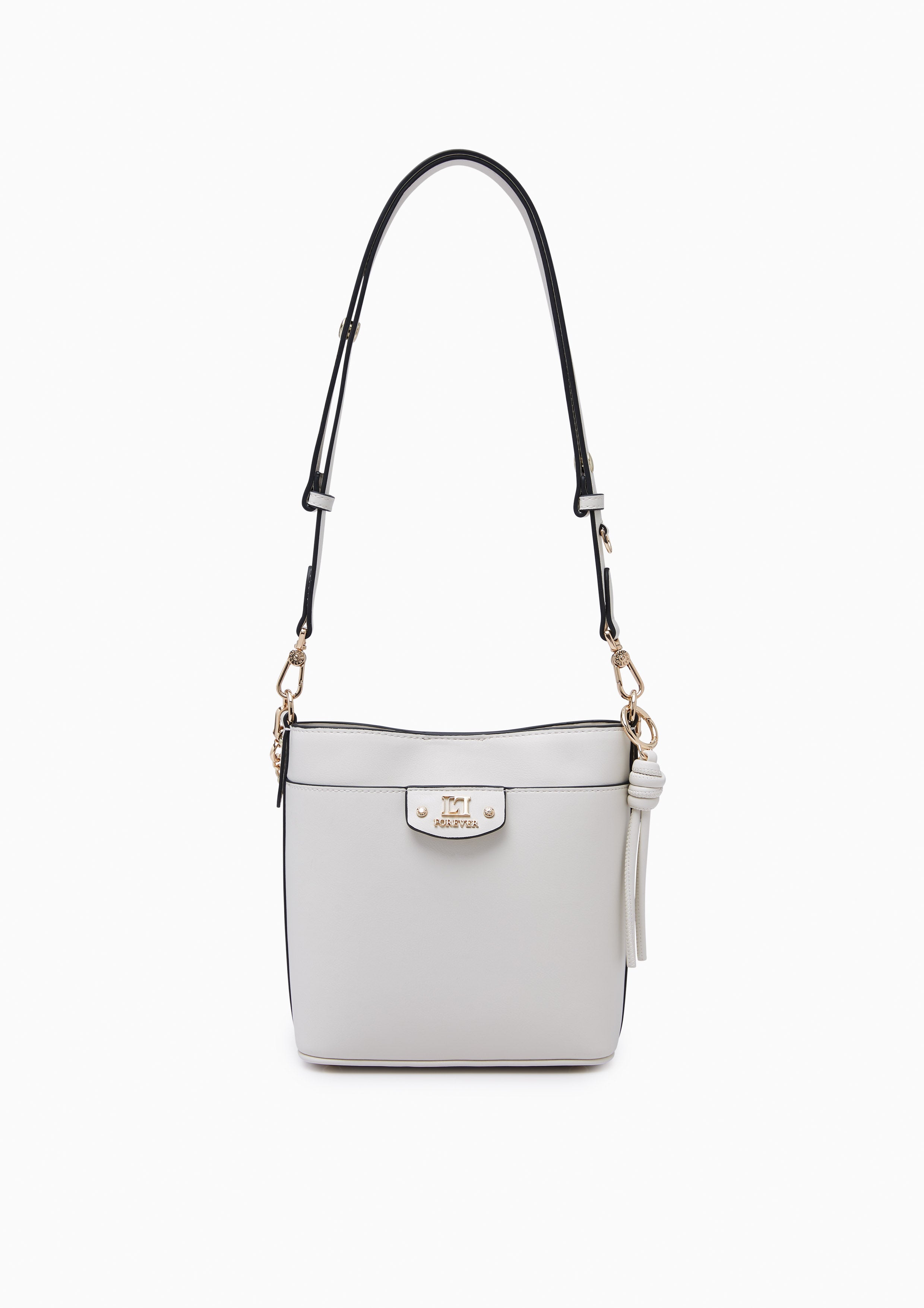 Erica Crossbody Bag Off-White