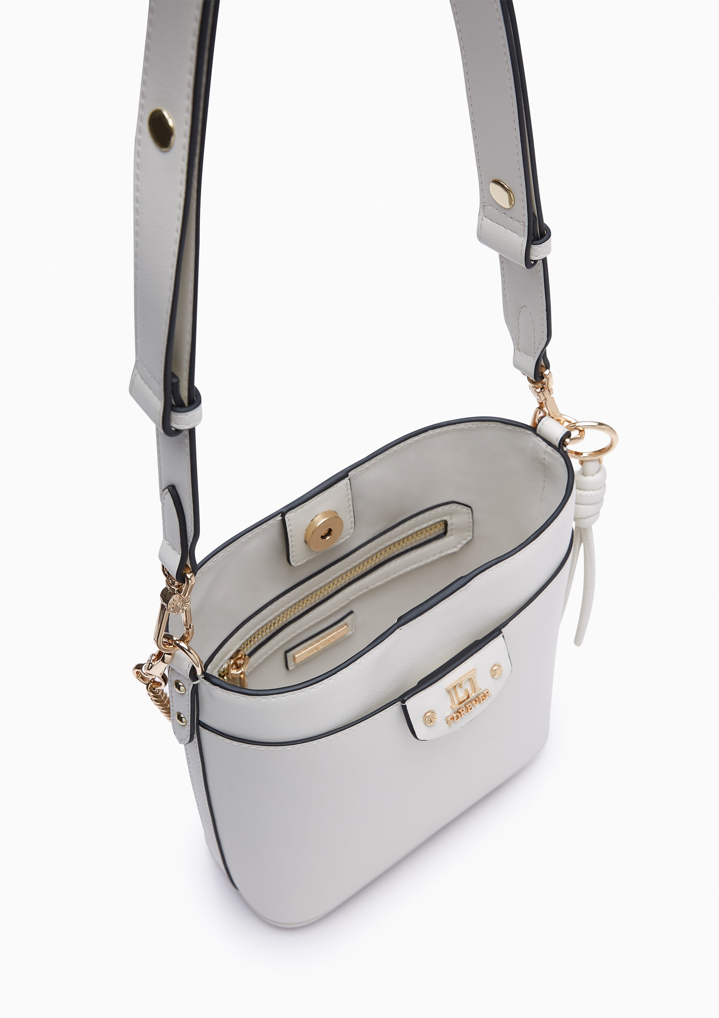 Erica Crossbody Bag Off-White