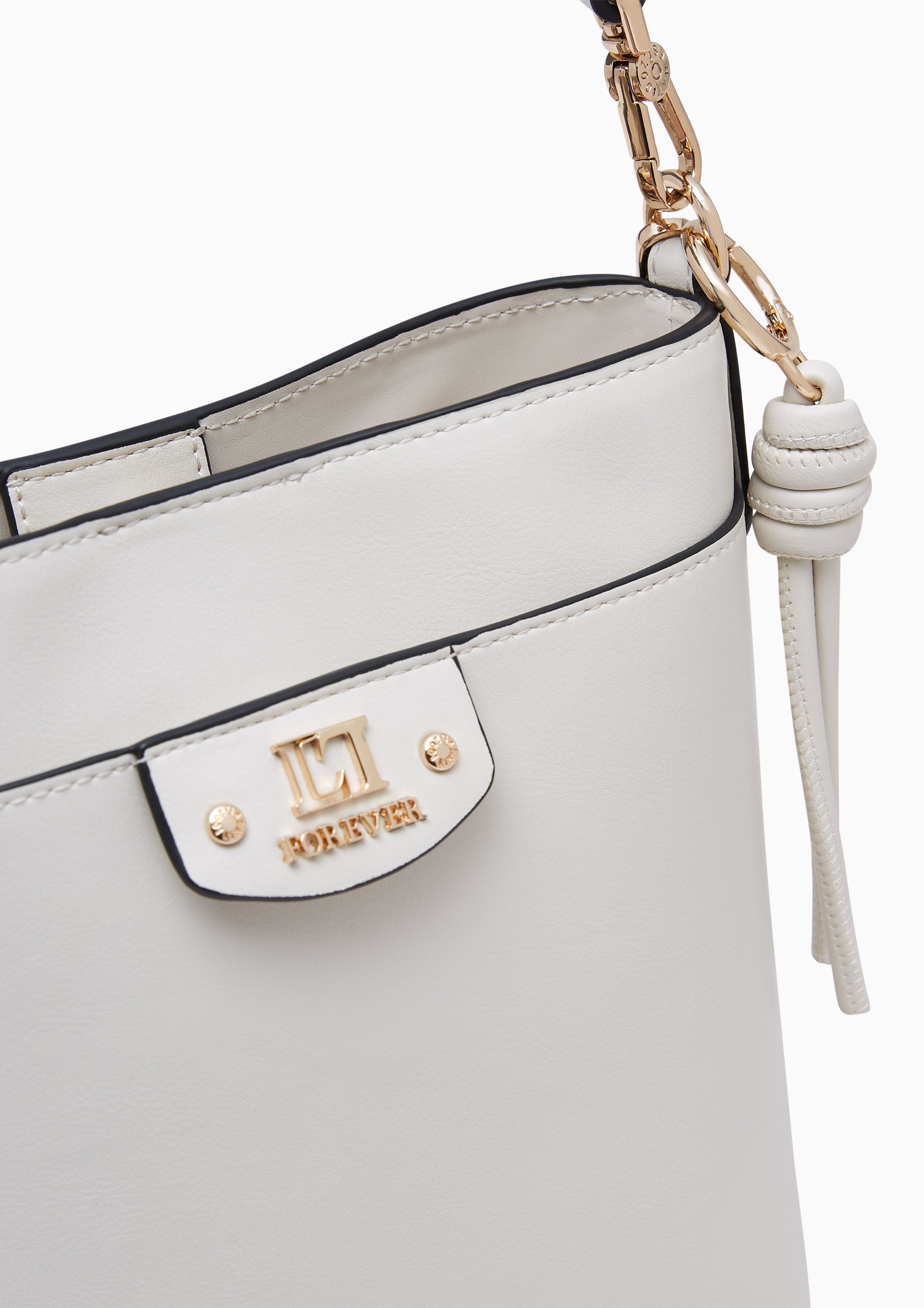 Erica Crossbody Bag Off-White