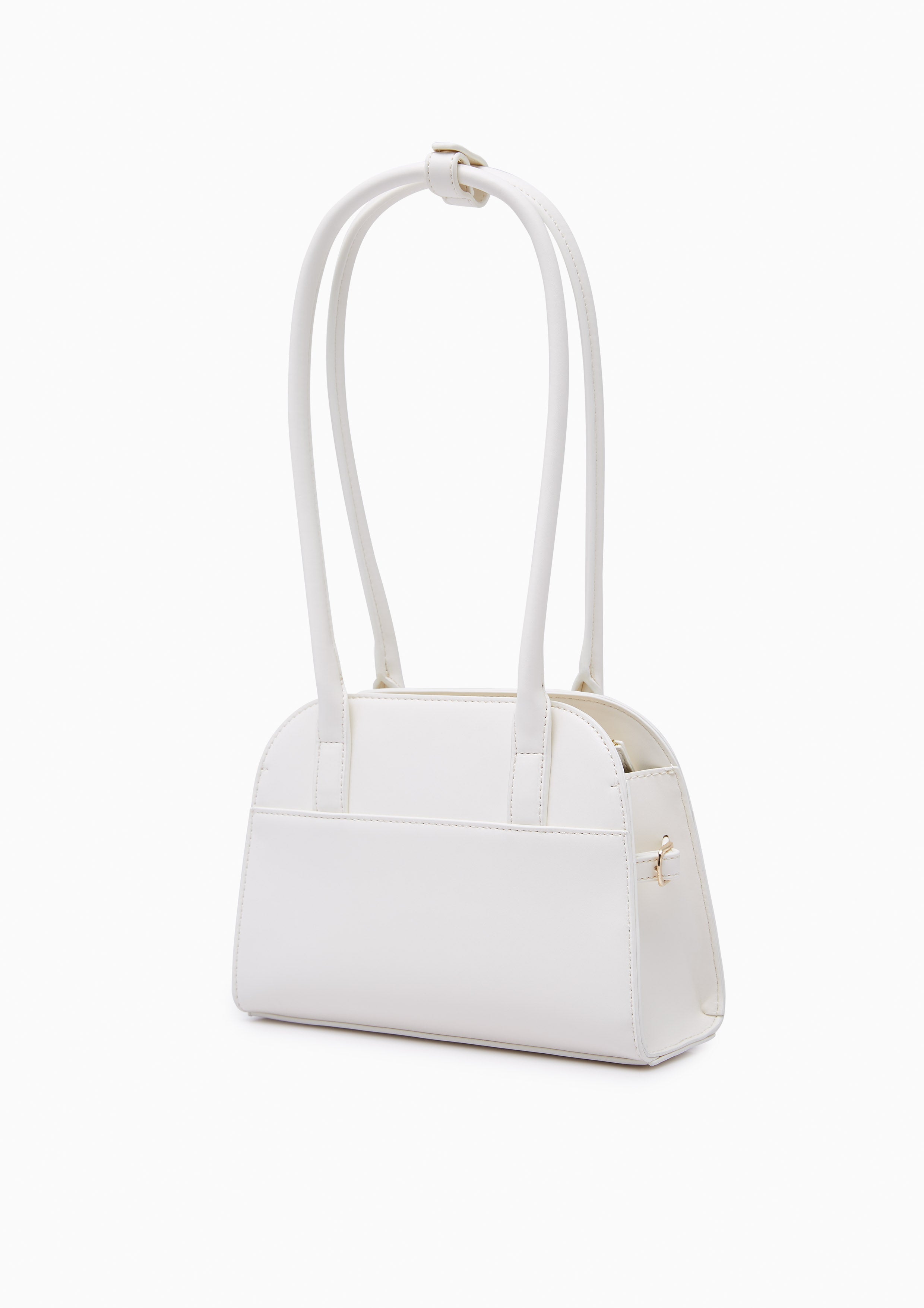 Austin S Tote White