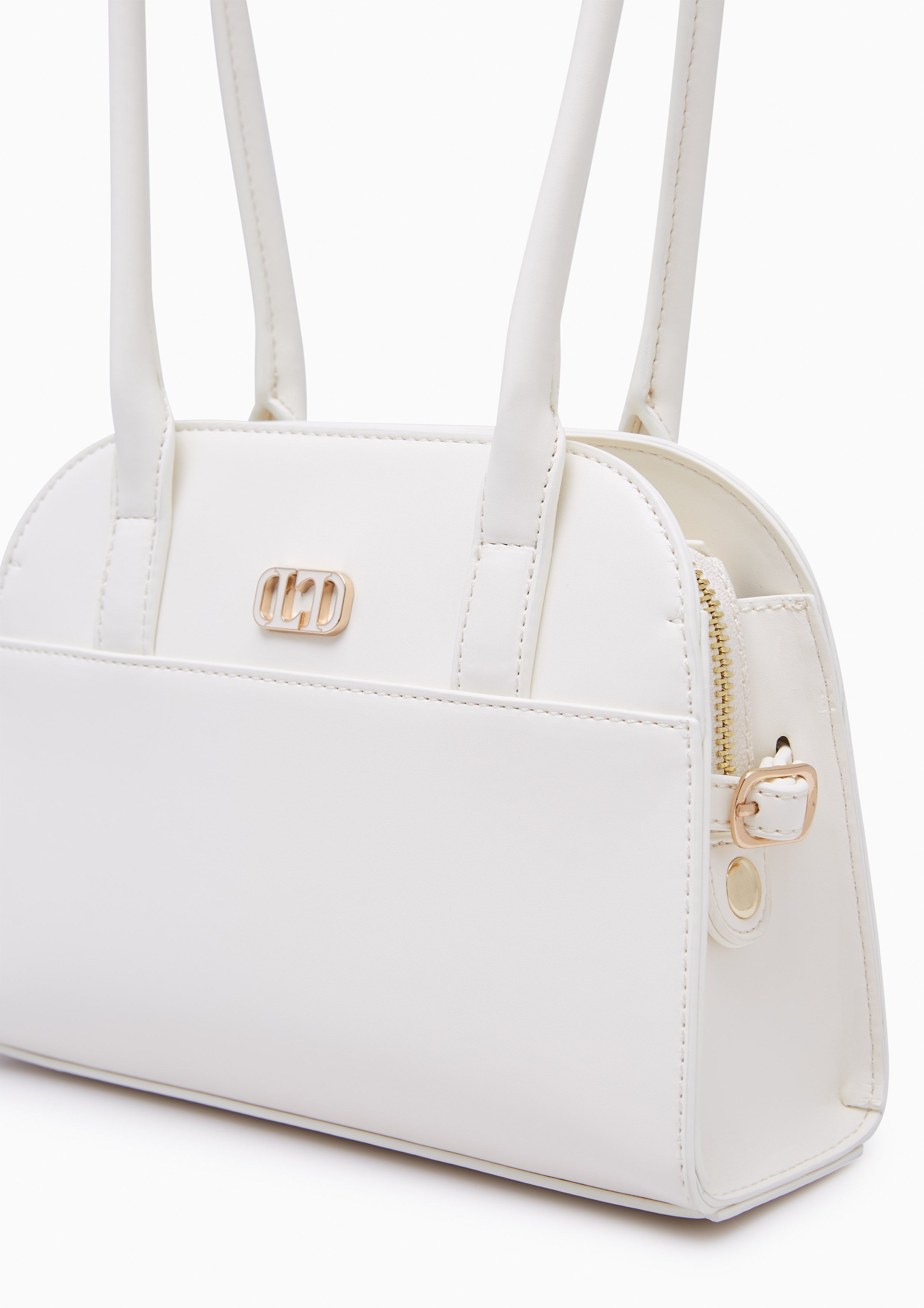 Austin S Tote White