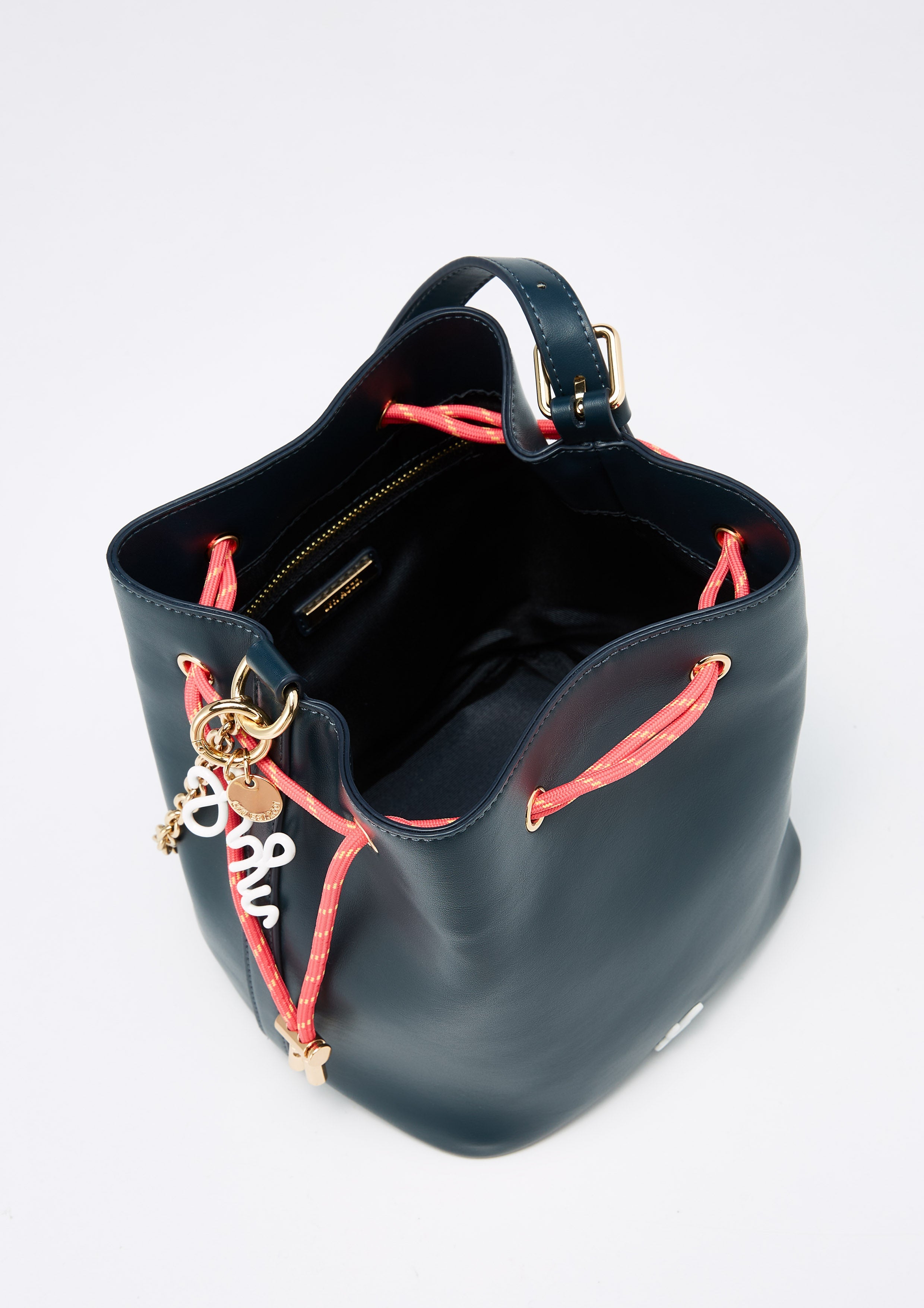 Collyn S Bucket Bag Navy