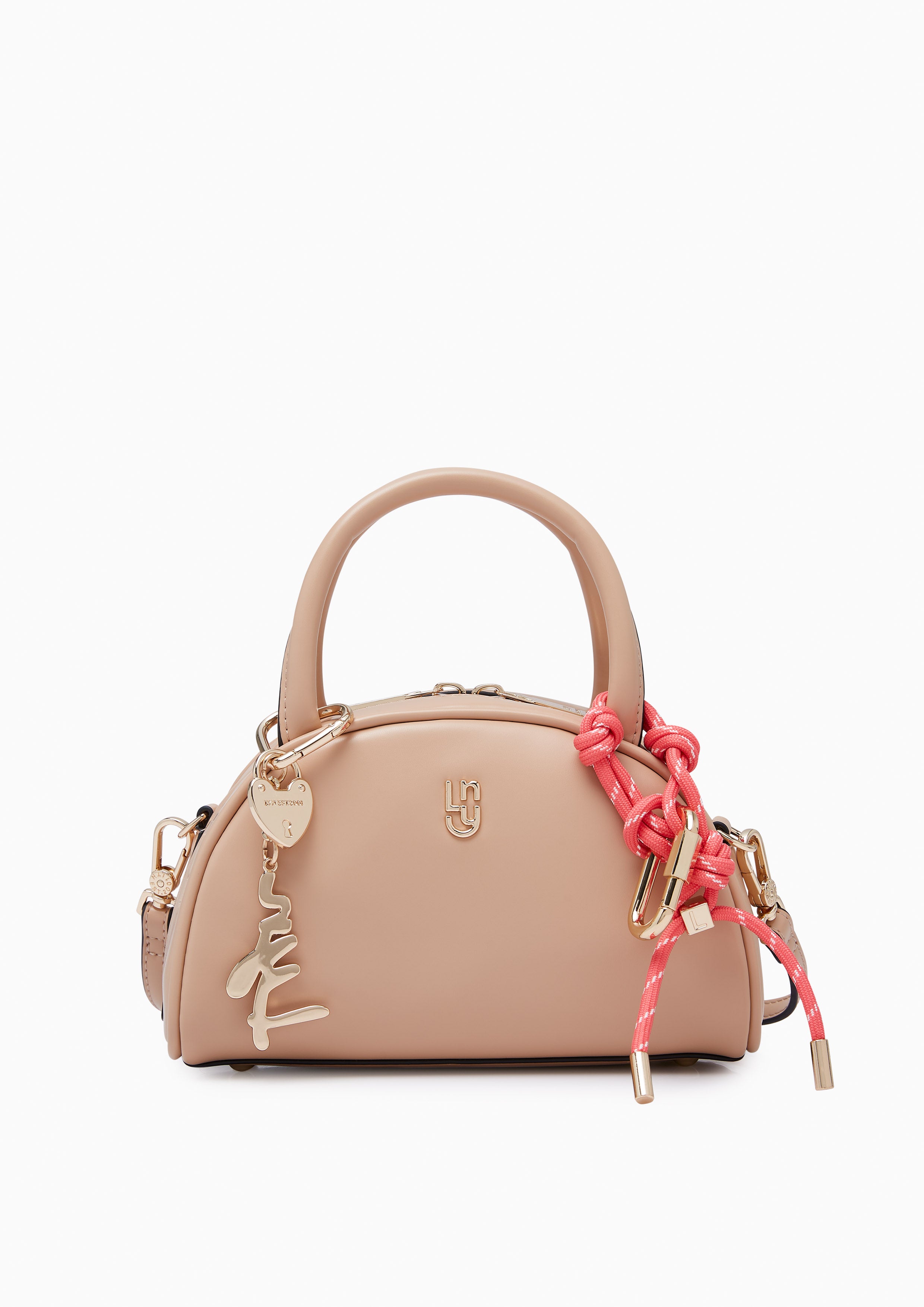 Reina Handbag Light Brown