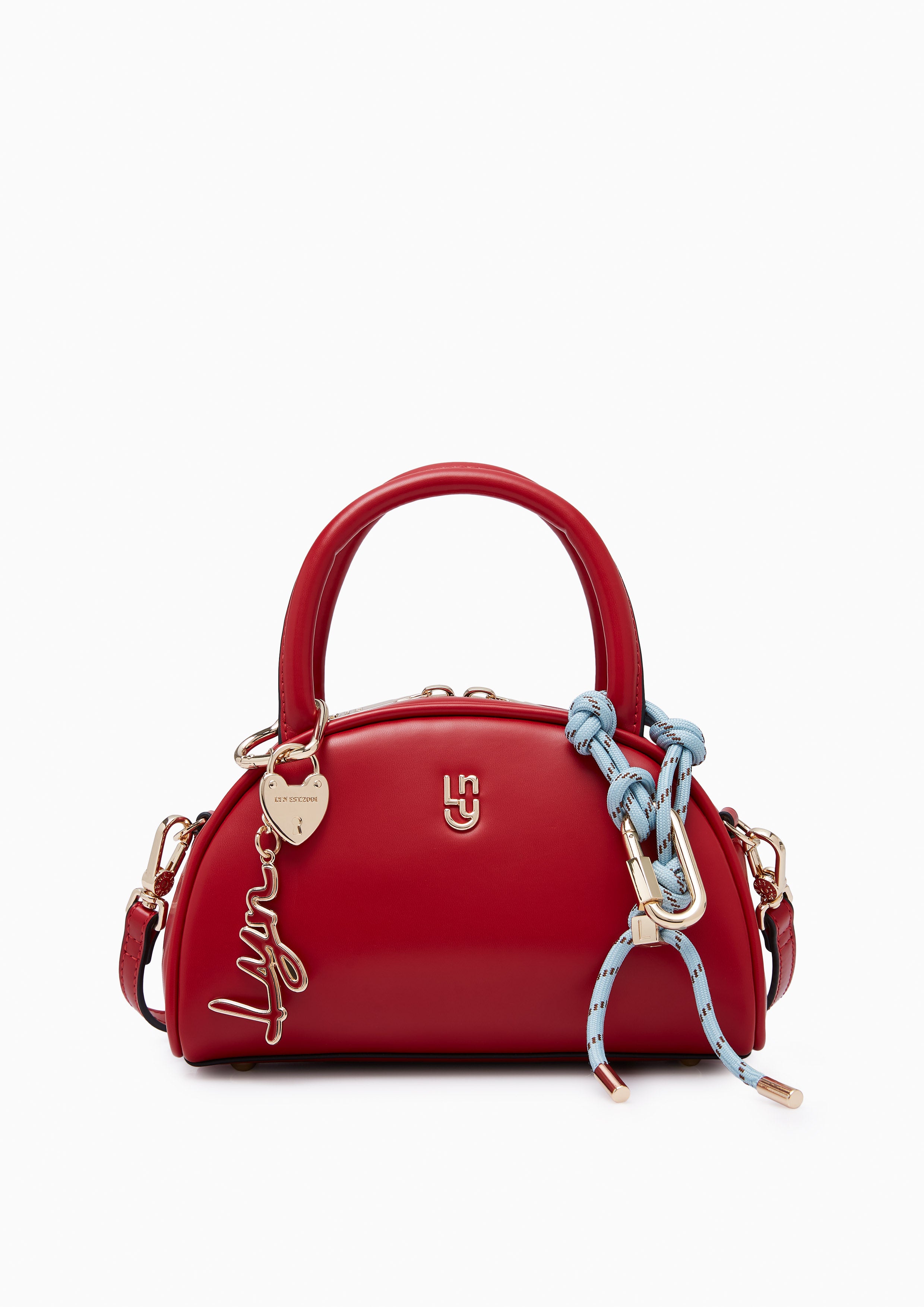 Reina Handbag Red