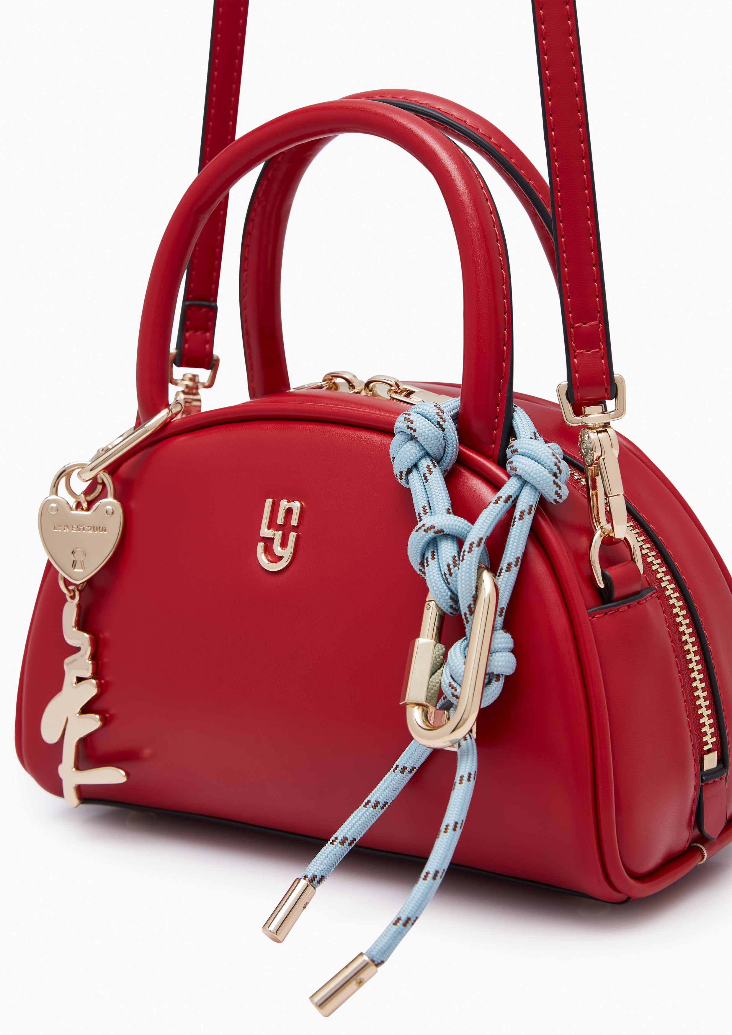 Reina Handbag Red