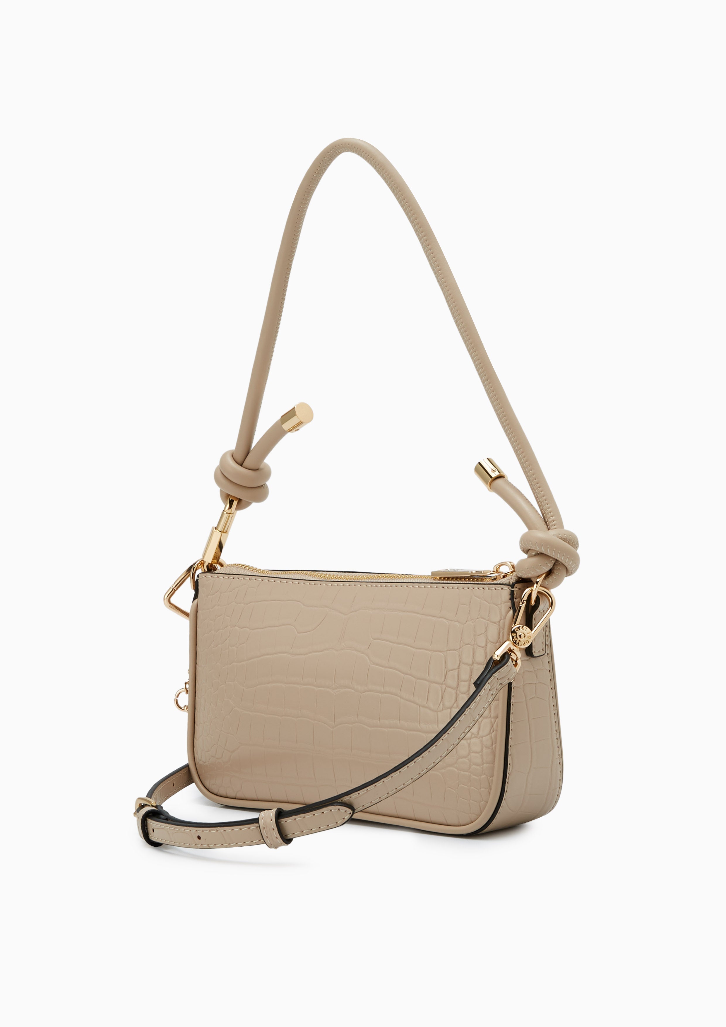 Reina Shoulder Bag Beige